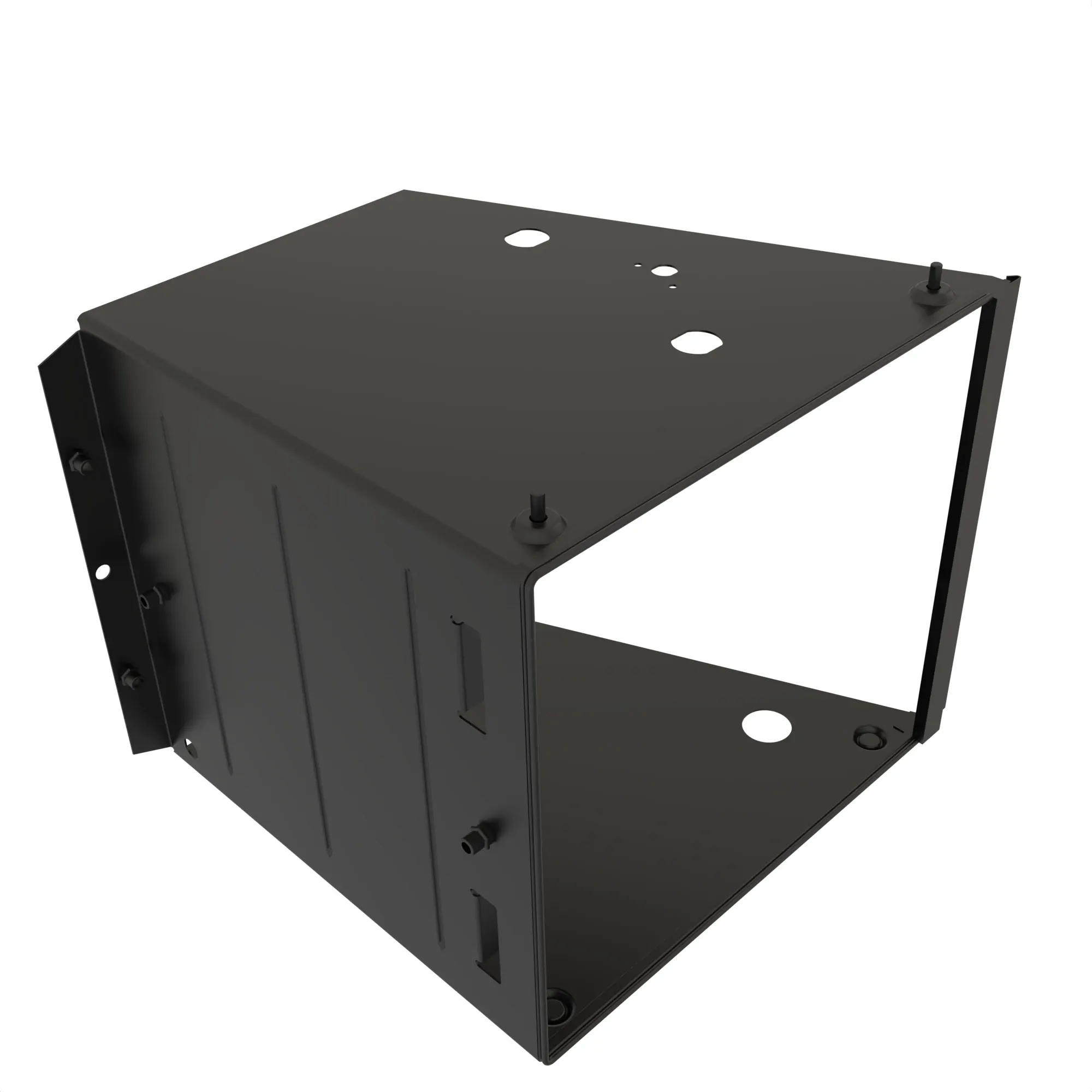 BATTERY BOX, BATTERY BOX