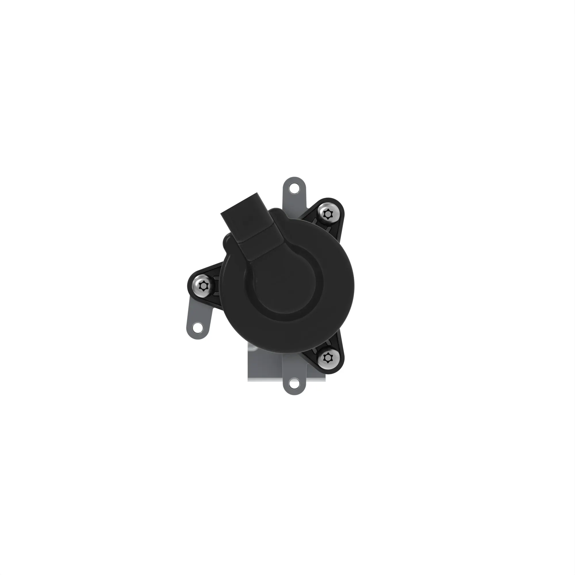 Exhaust Gas Recycling Valve