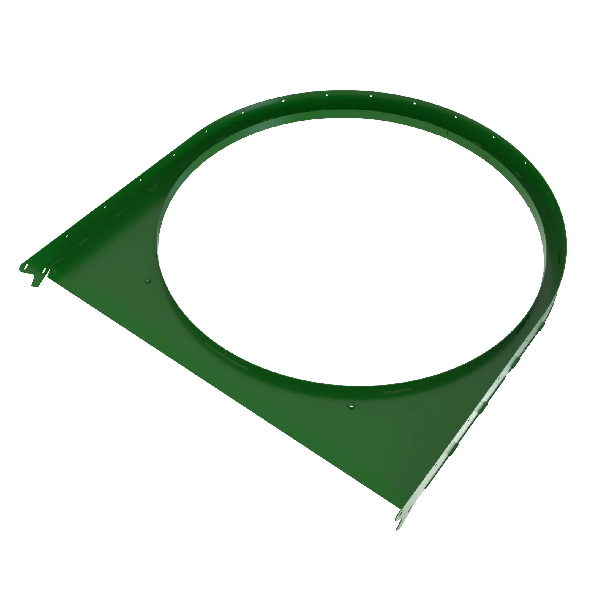John Deere PE Hood MountSheet - AXT18477