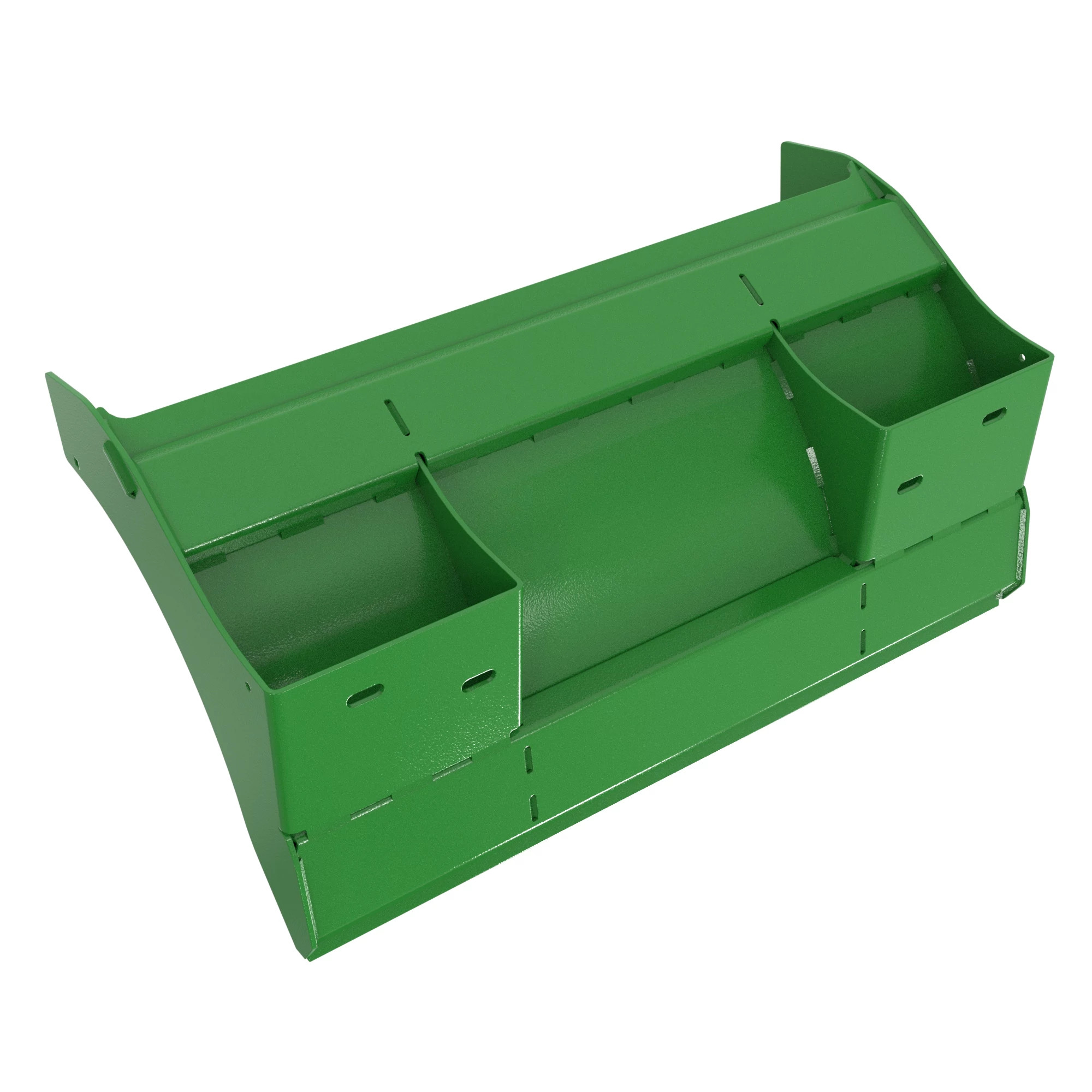 John Deere Spiral Band, Non-Coated - AXE72081