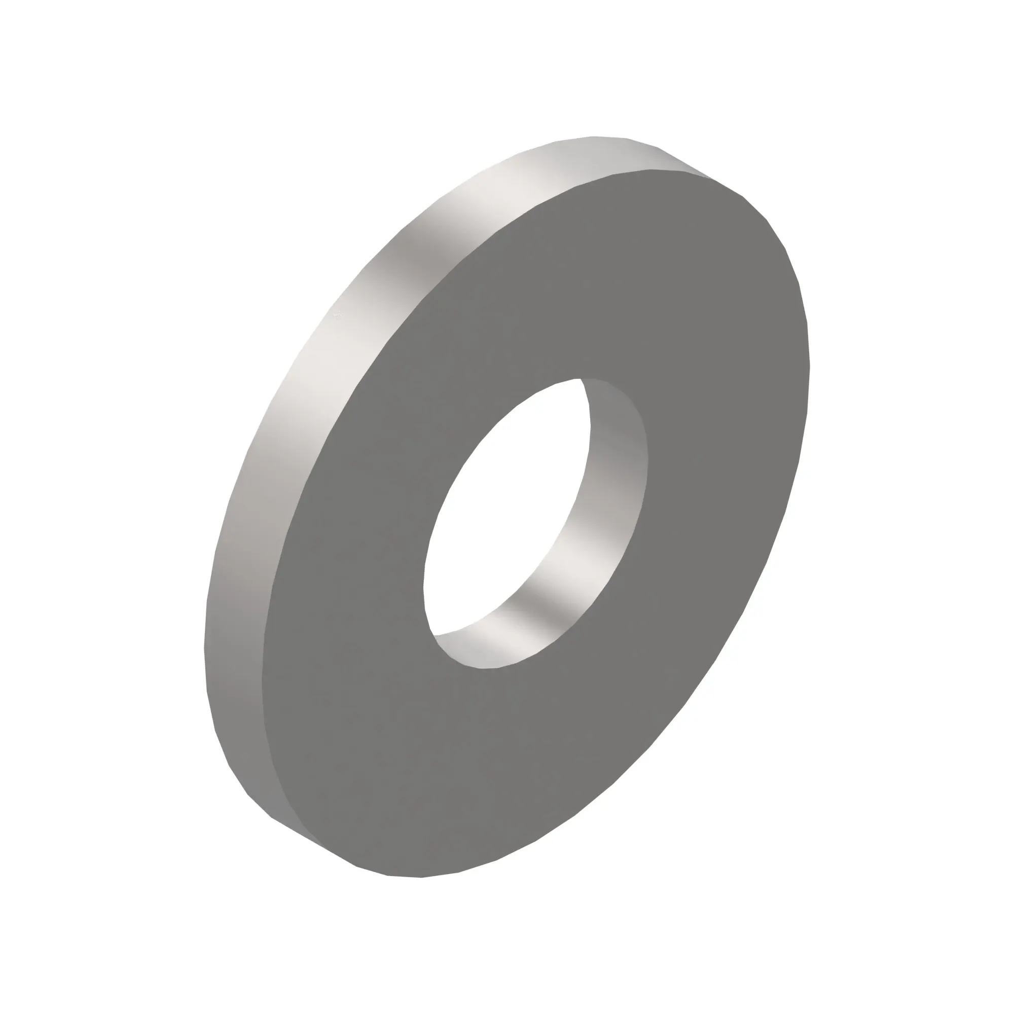 WASHER, HRD FLAT 0.2