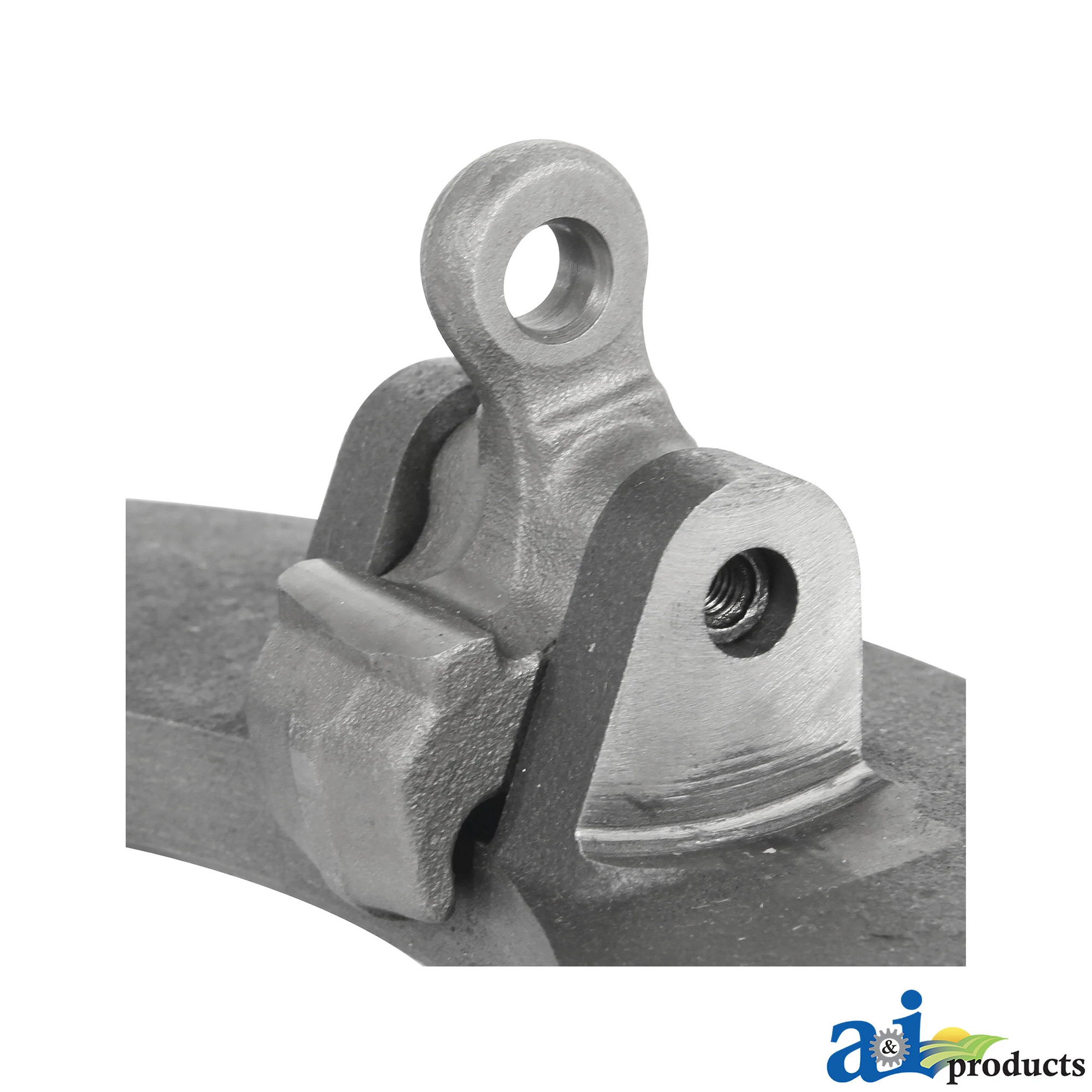 PRESSURE PLATE ASSY.