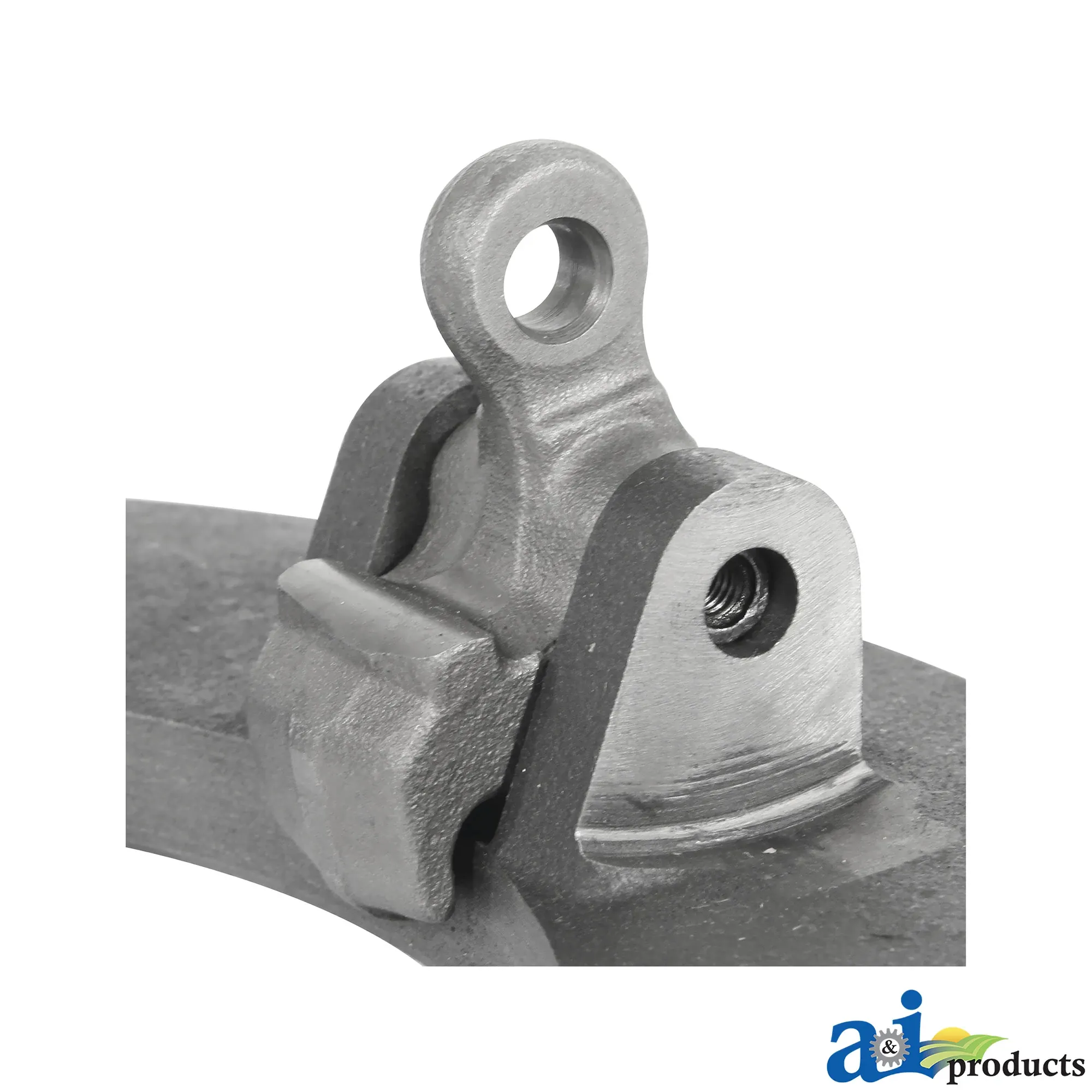 PRESSURE PLATE ASSY.