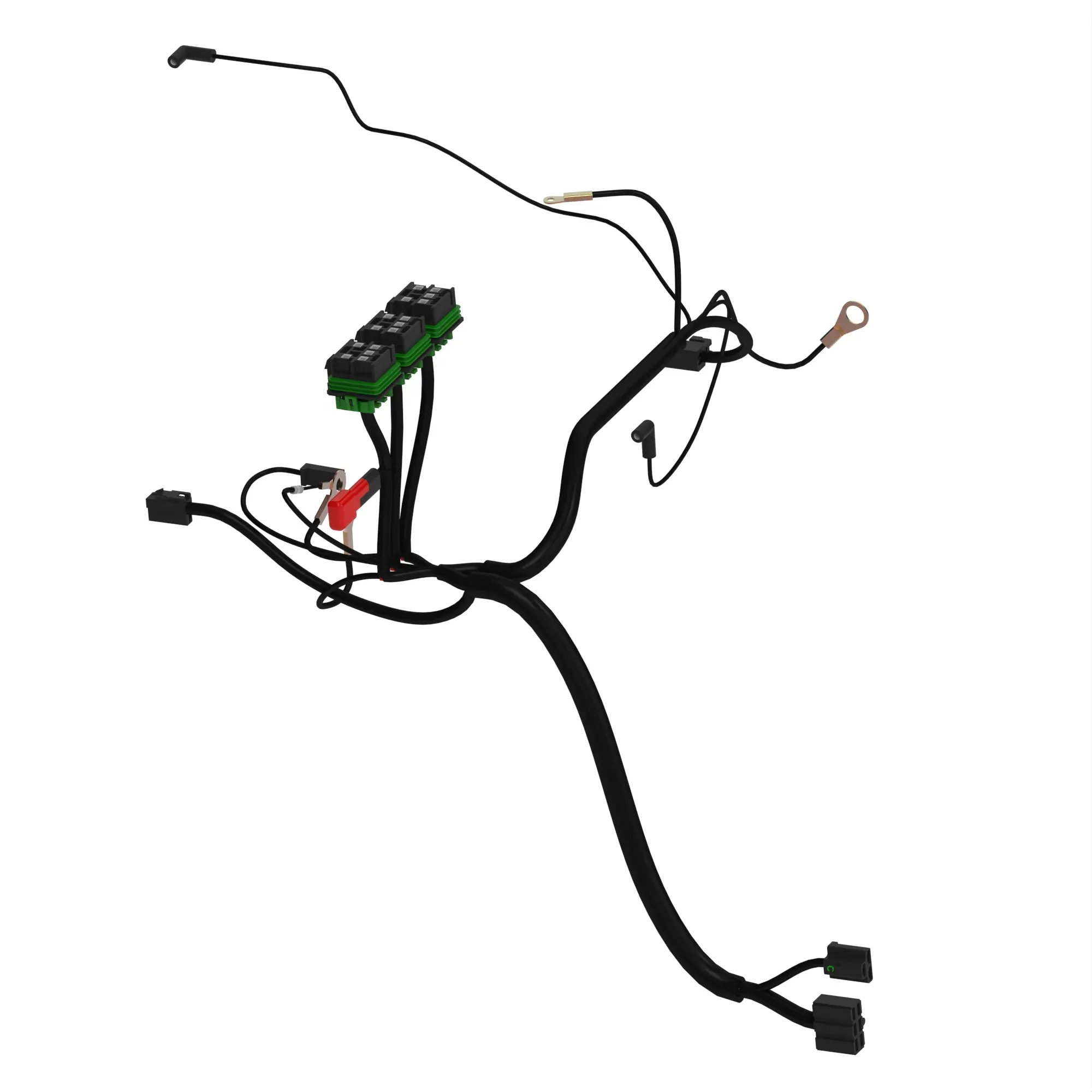 John Deere Wiring Harness - TCA13933