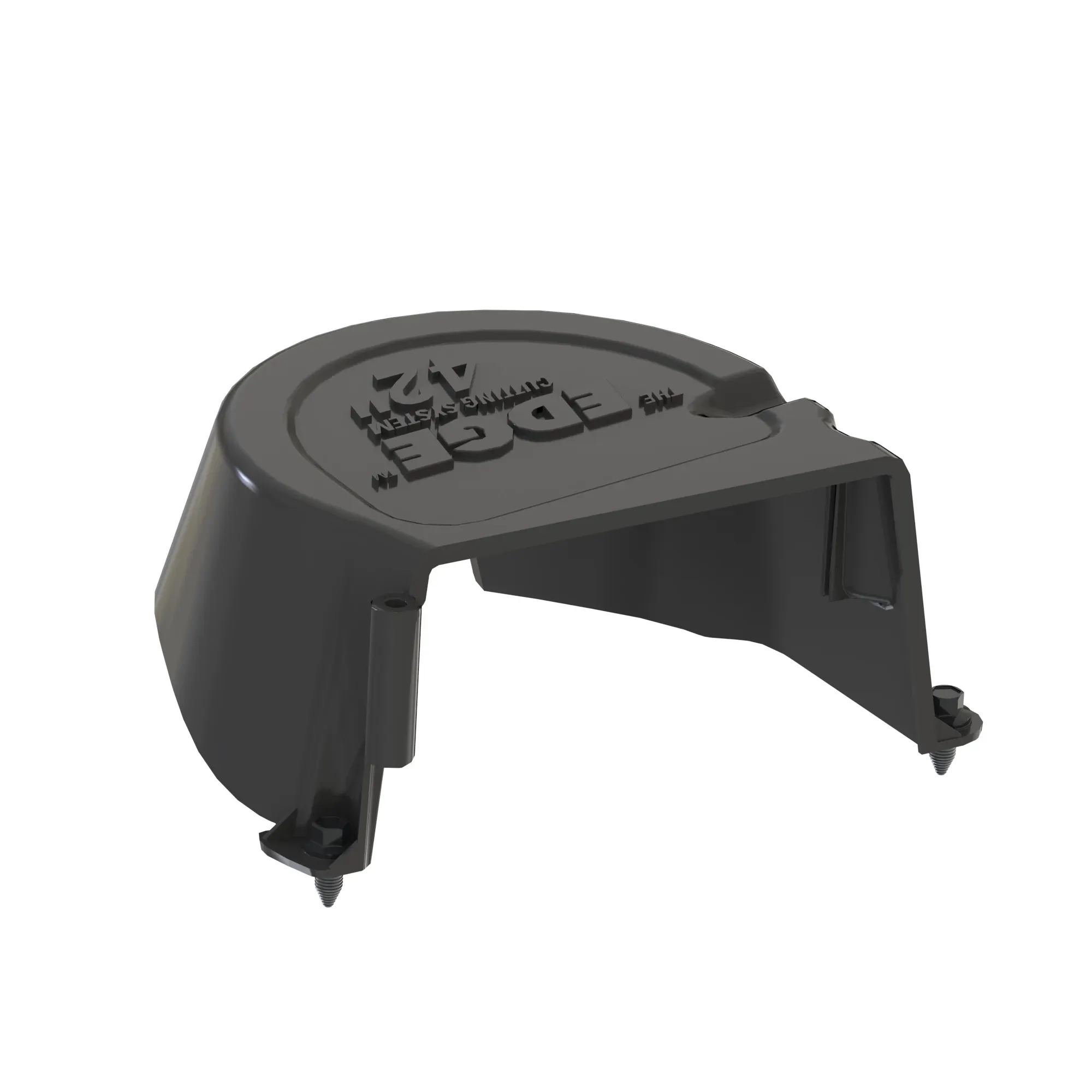 John Deere Right Side Export Hardware Shield - GY21898