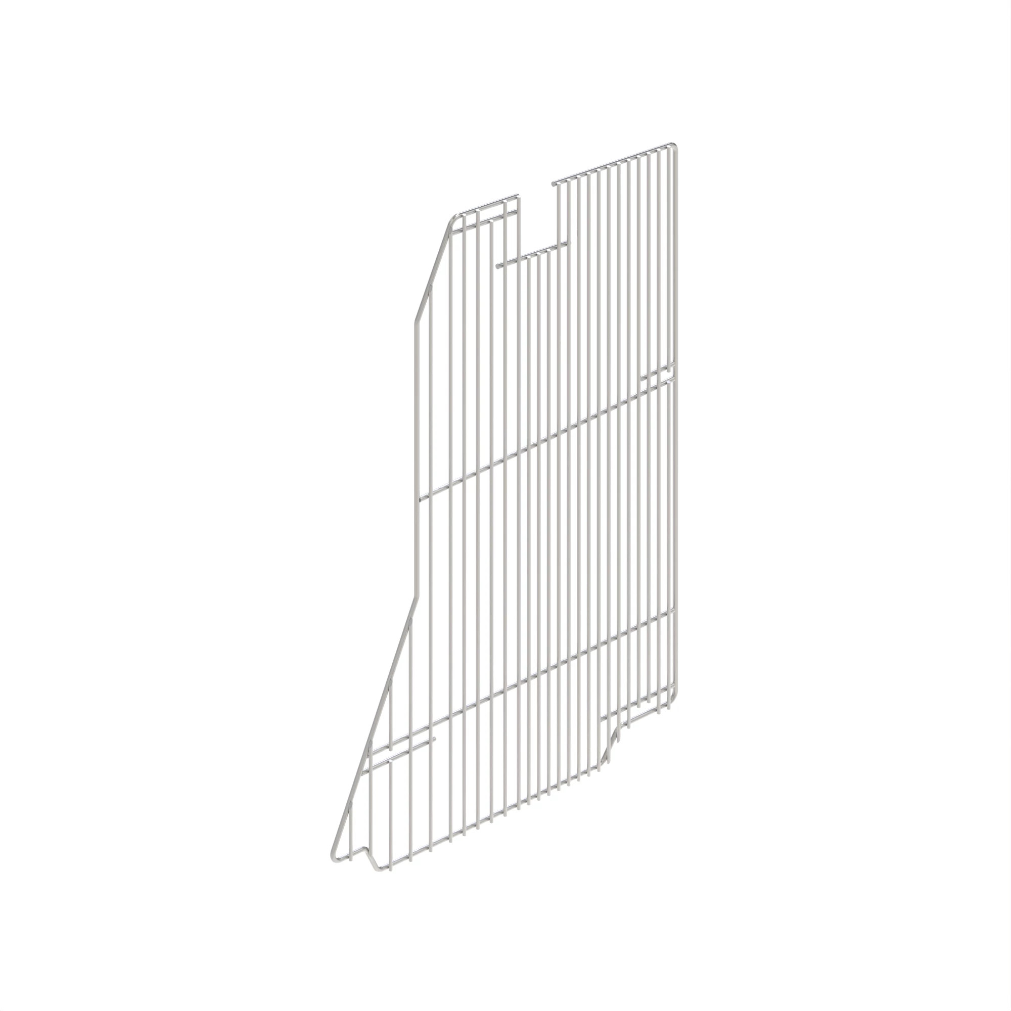 GUARD, FAN GUARD, LEFT
