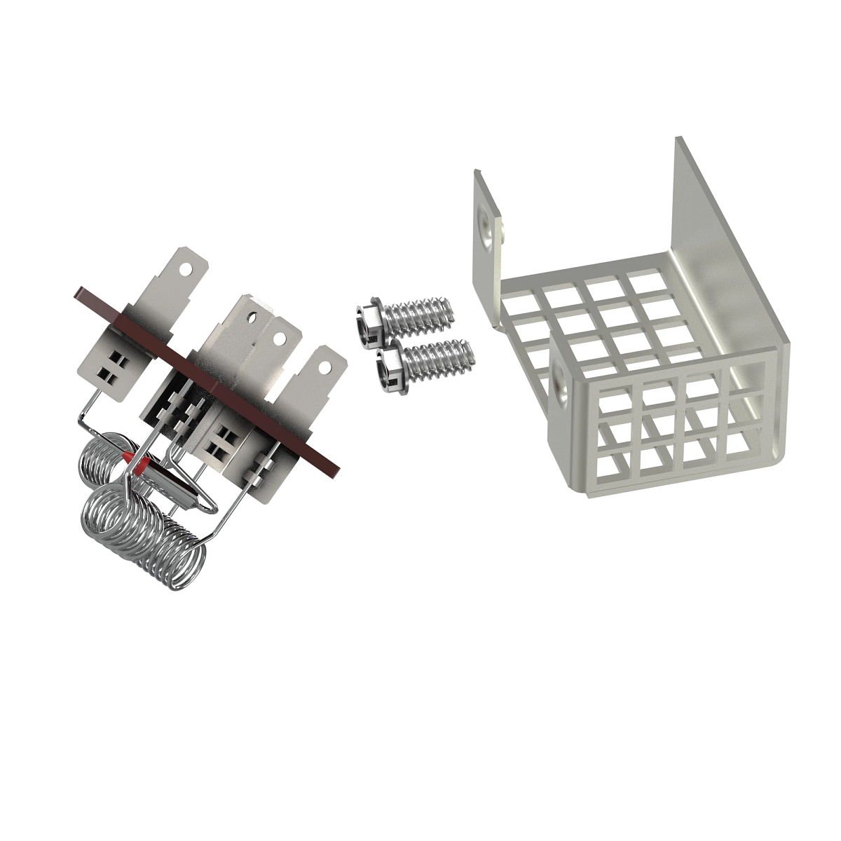 Ac Resistor AT456900: Blower Motor Resistor, 12 Volt | Shop.Deere.com
