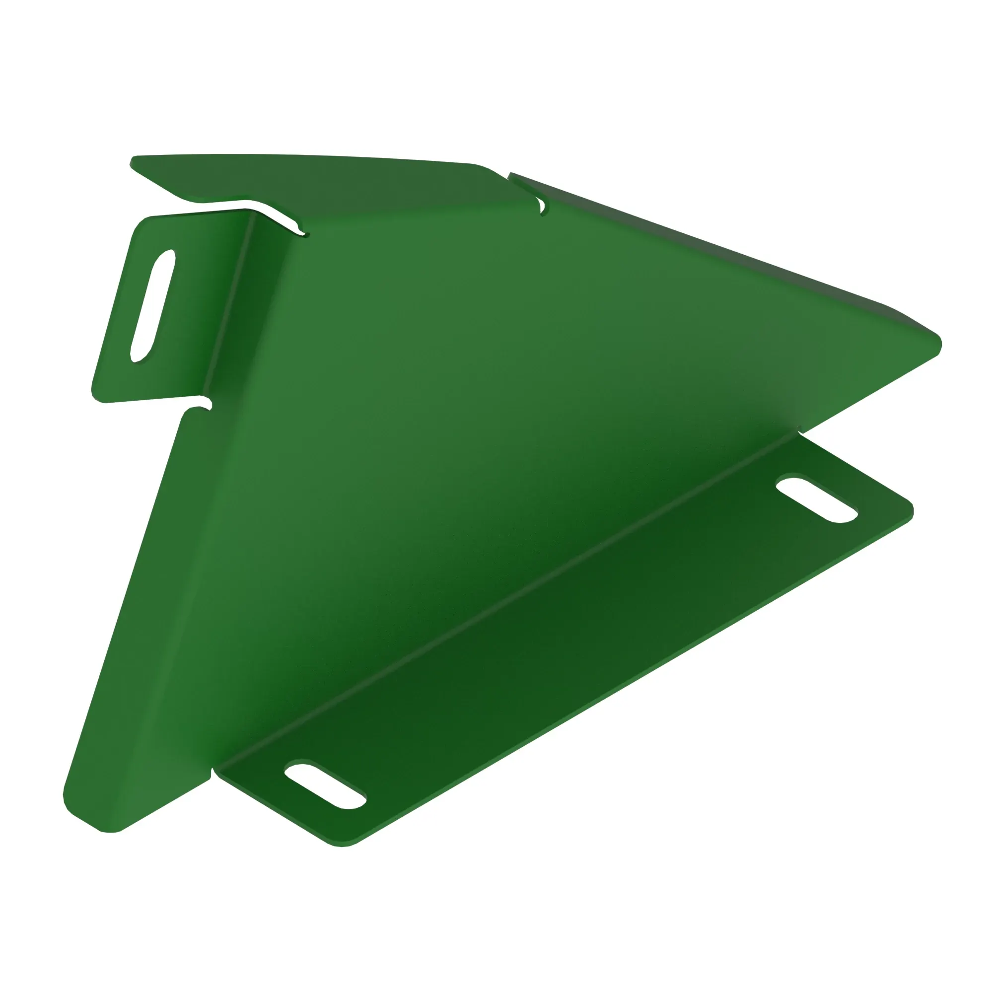 John Deere Rear Side Air Scoop Panel - HXE57597