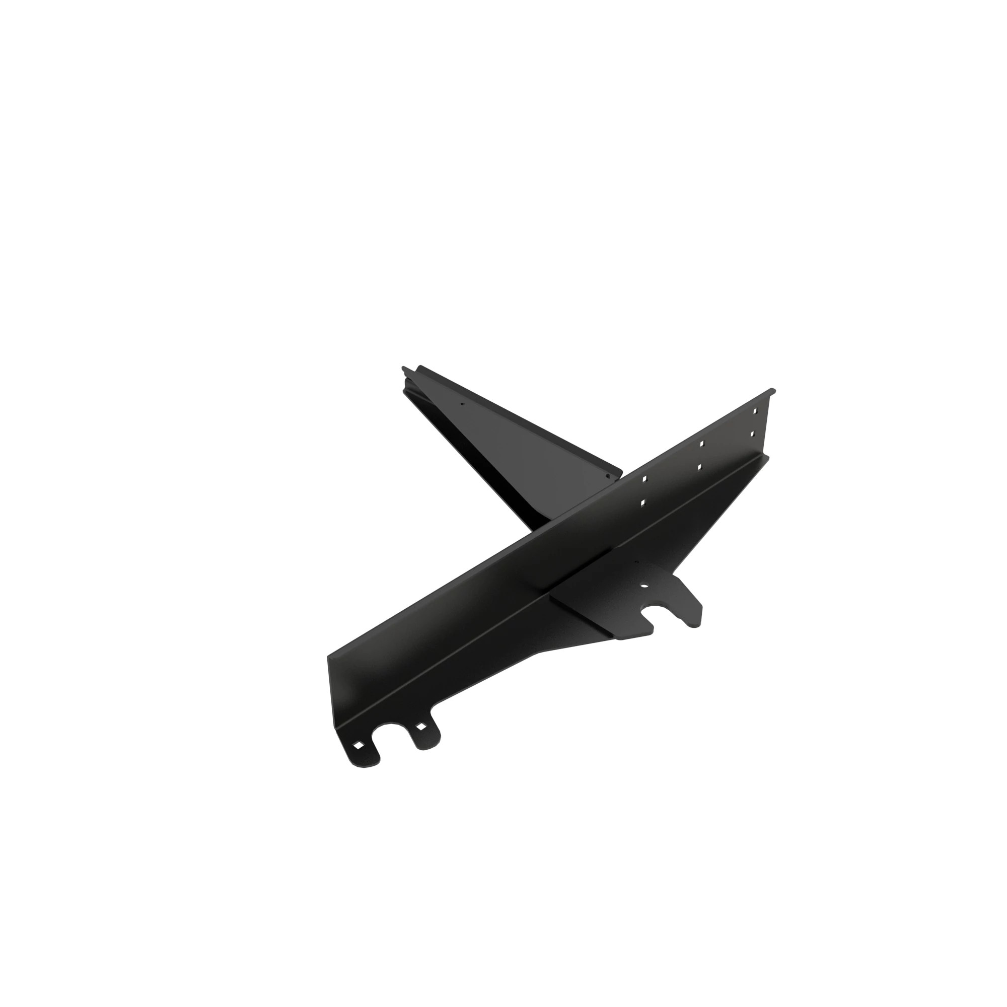 SUPPORT, WELD MCS HOPPER RIGHT