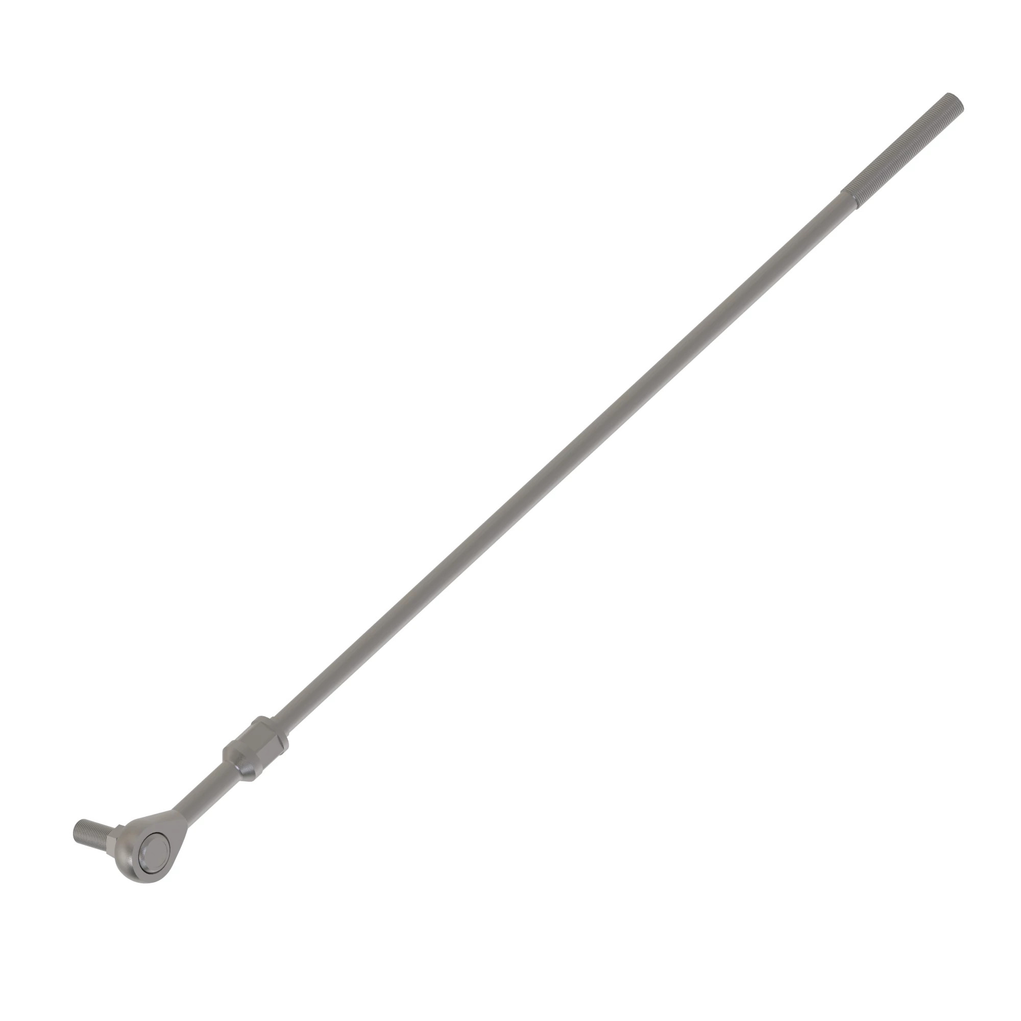 BALL JOINT, TRACTION CLUTCH, ASSEMBLY