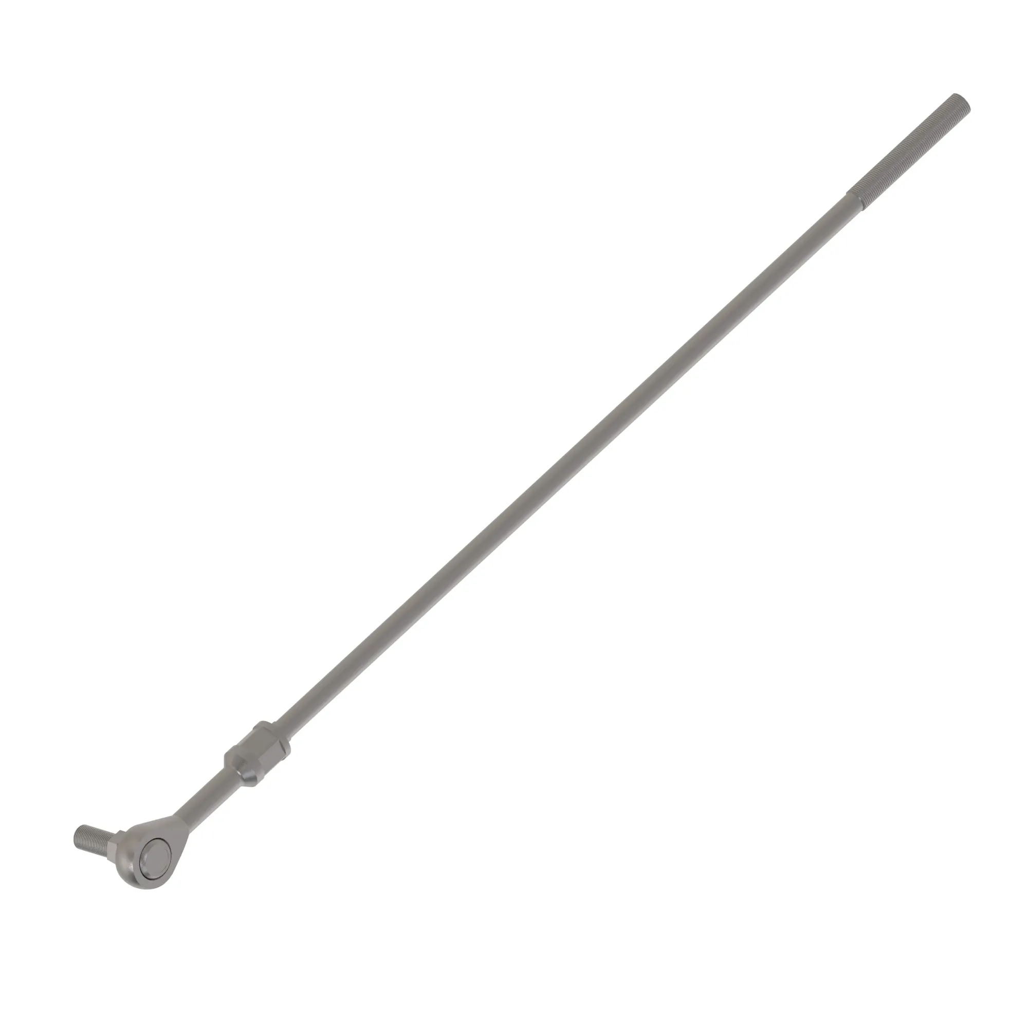 BALL JOINT, TRACTION CLUTCH, ASSEMBLY