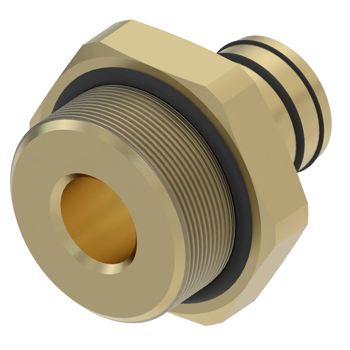 Reducer, Male Plug RO15/M22X1