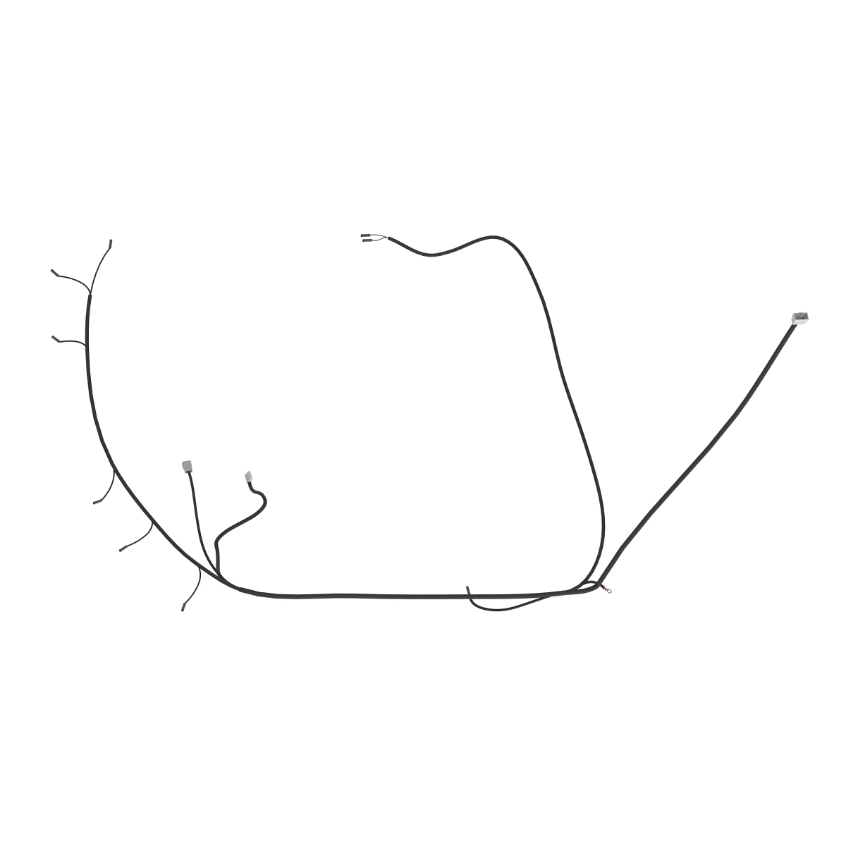 Cab Wiring Harness, Cab Harness