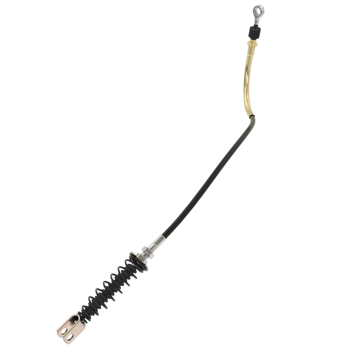 Cable, Throttle, 4X2