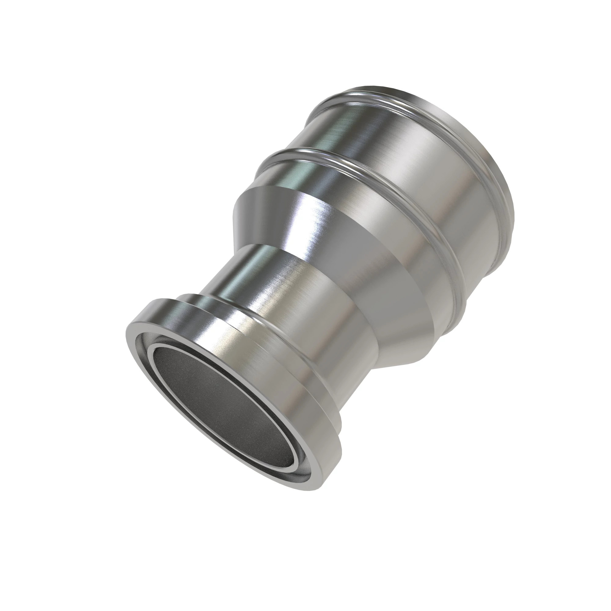 John Deere Pump Inlet Line - T202505