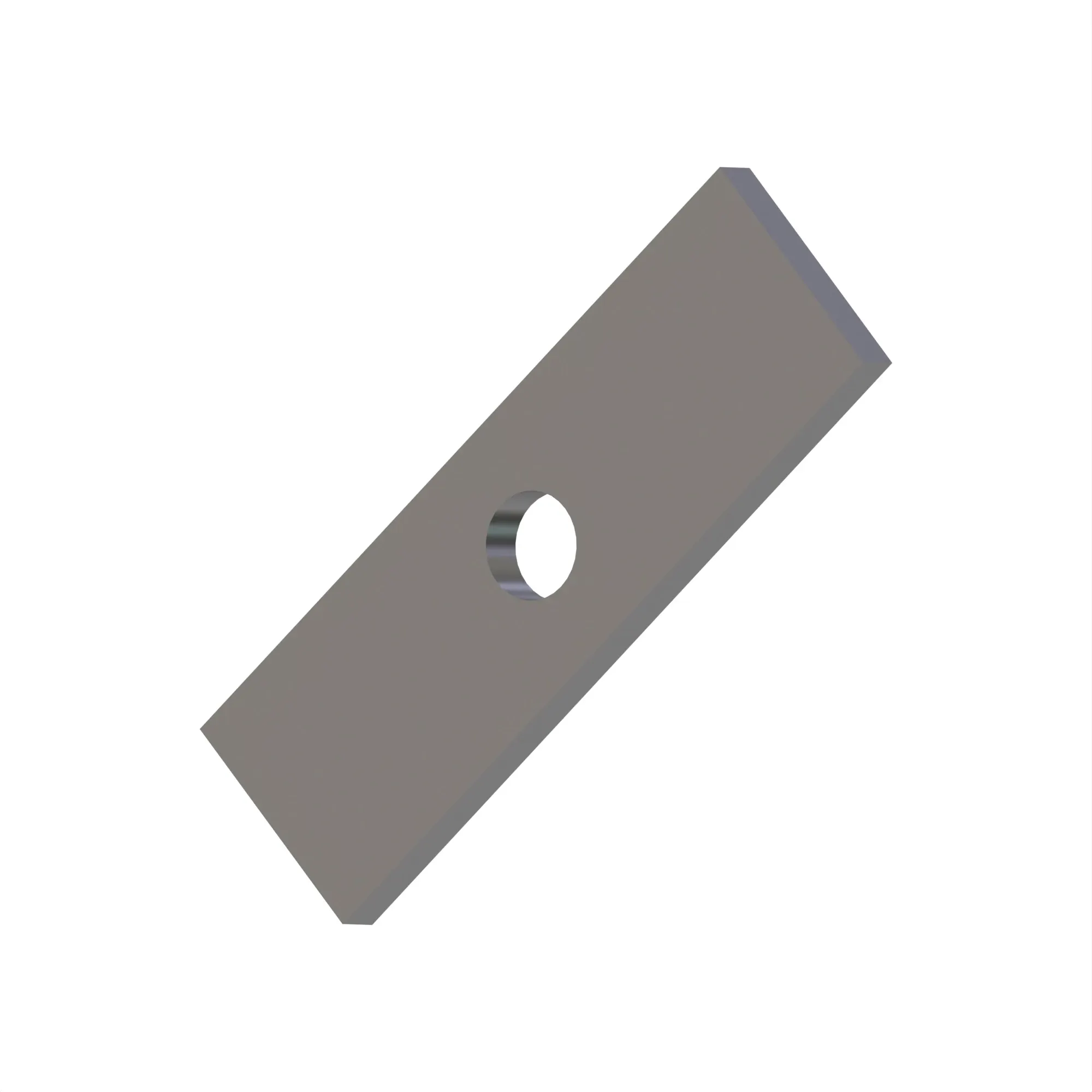 John Deere Winch Kit Cooling Plumbing Strap - T40103