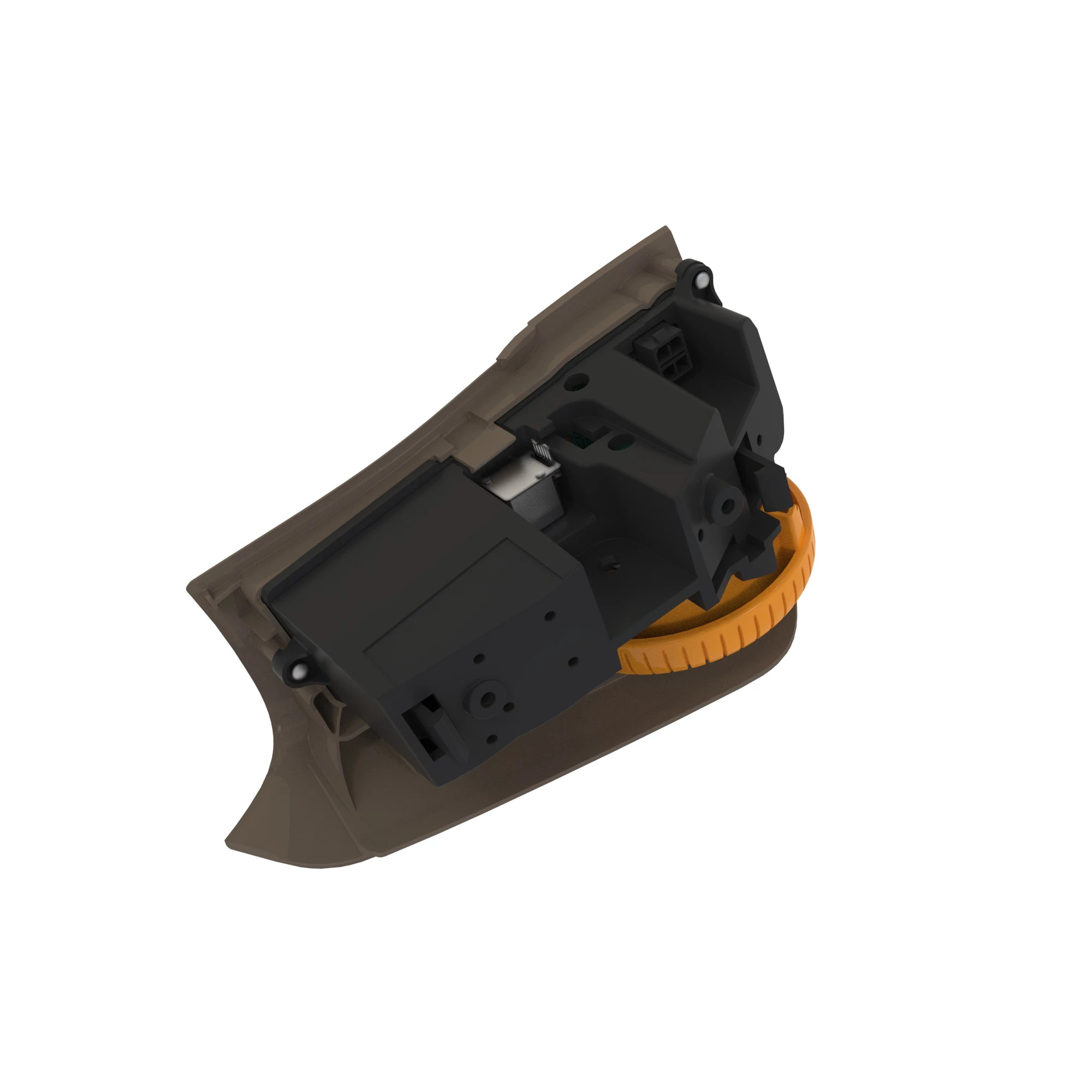 ENGINE SPEED, AT, ITEC, MFWD, DIFF LOCK