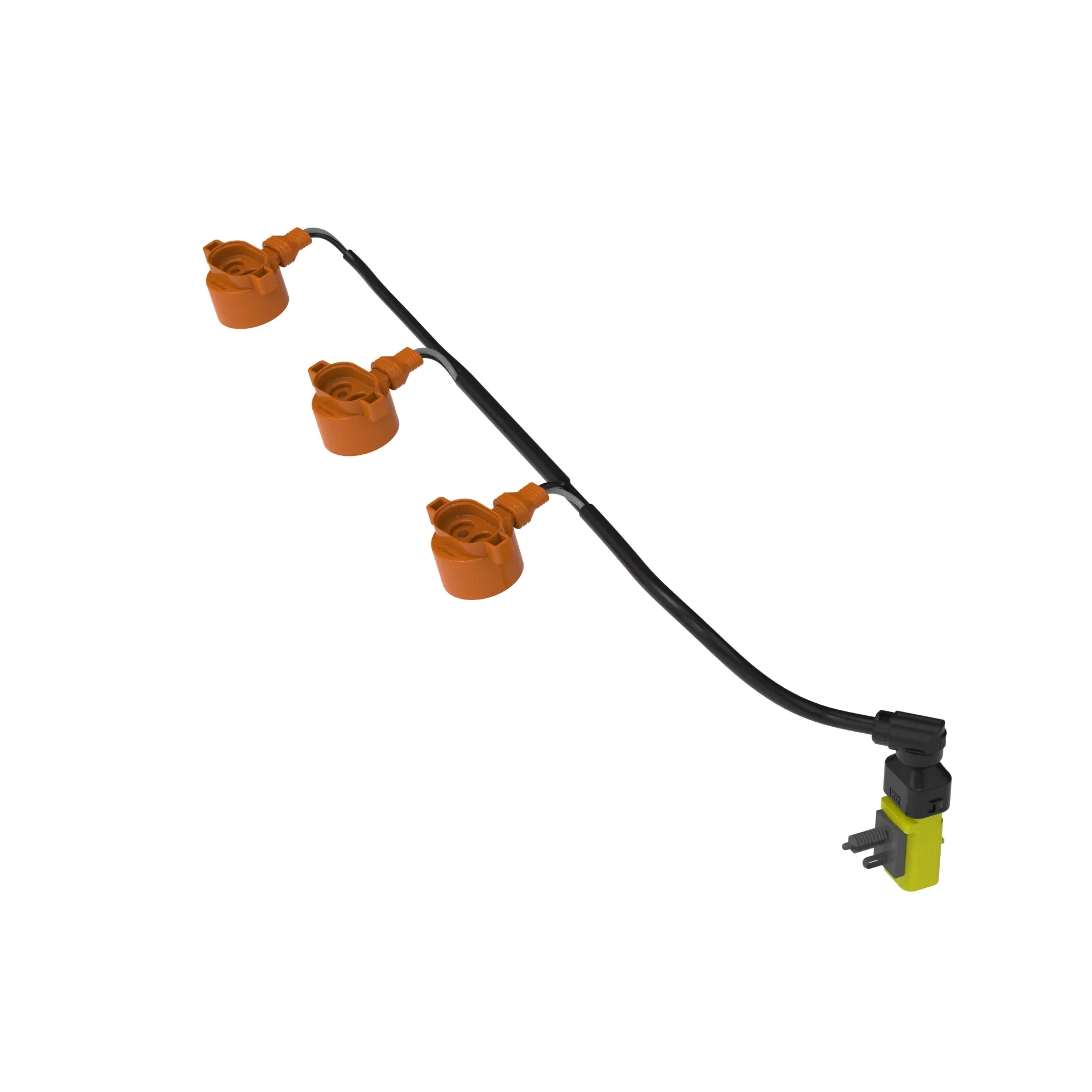 John Deere Fuel Injection Pump Wiring Harness - RE558827