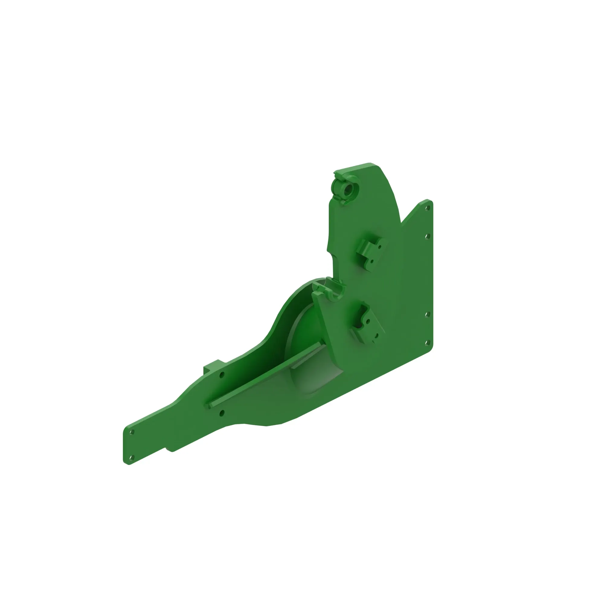 John Deere Frame - AXX11923