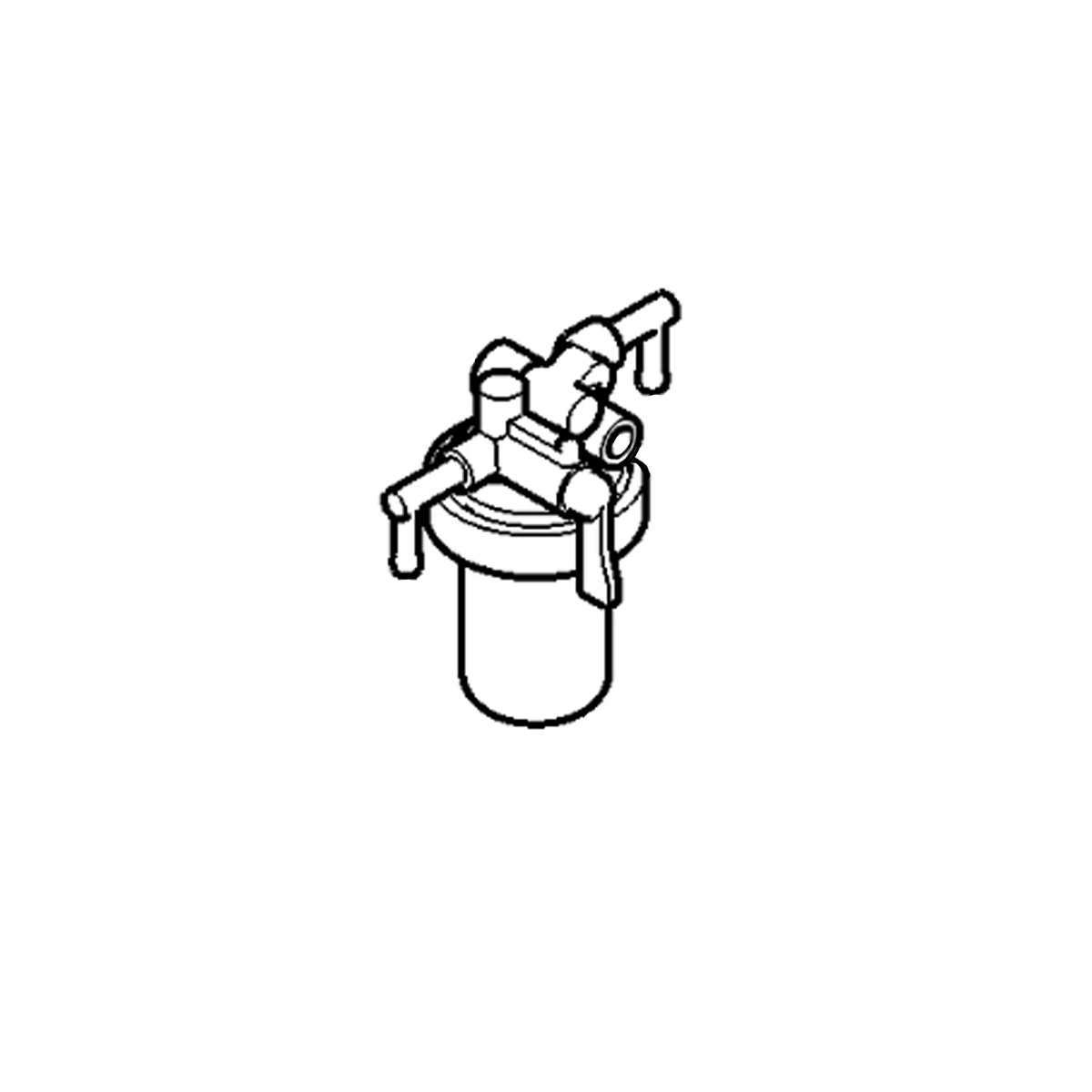 Separator Assy, Water