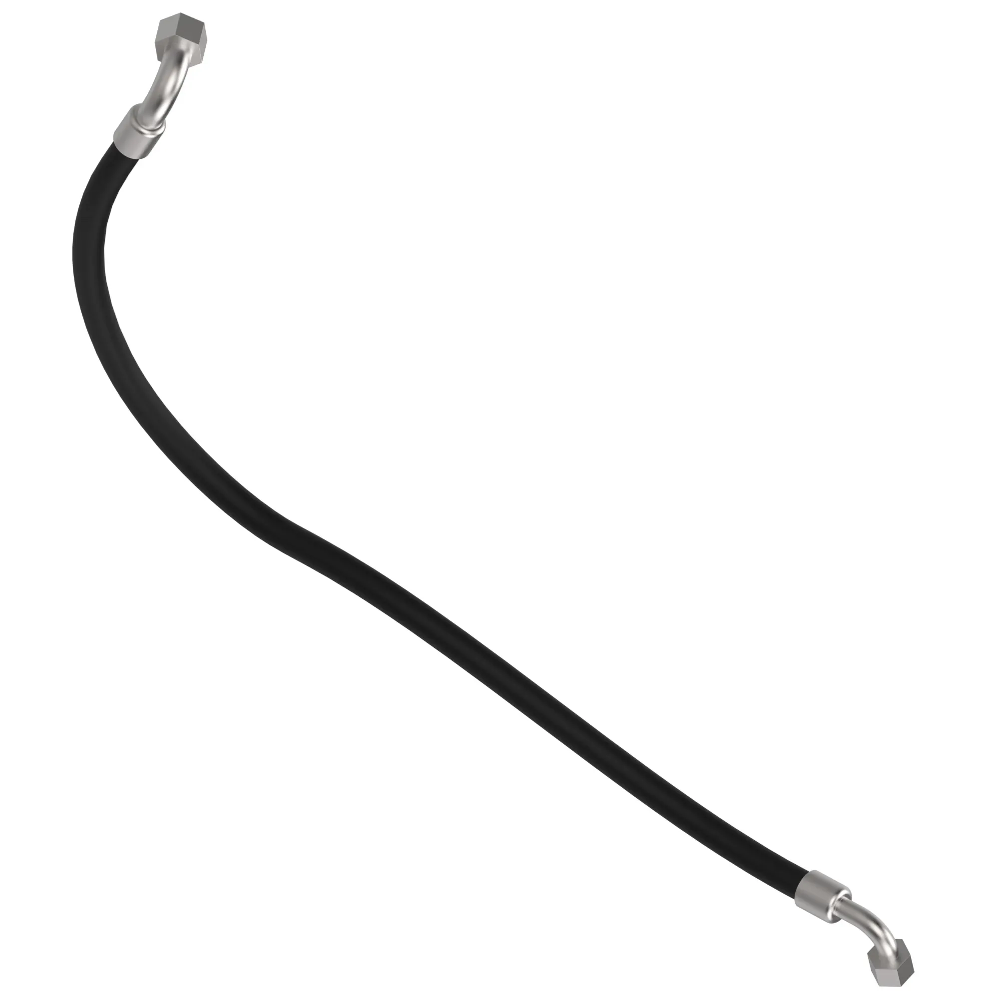 John Deere Header Lift Hydraulic Hose - AH223125