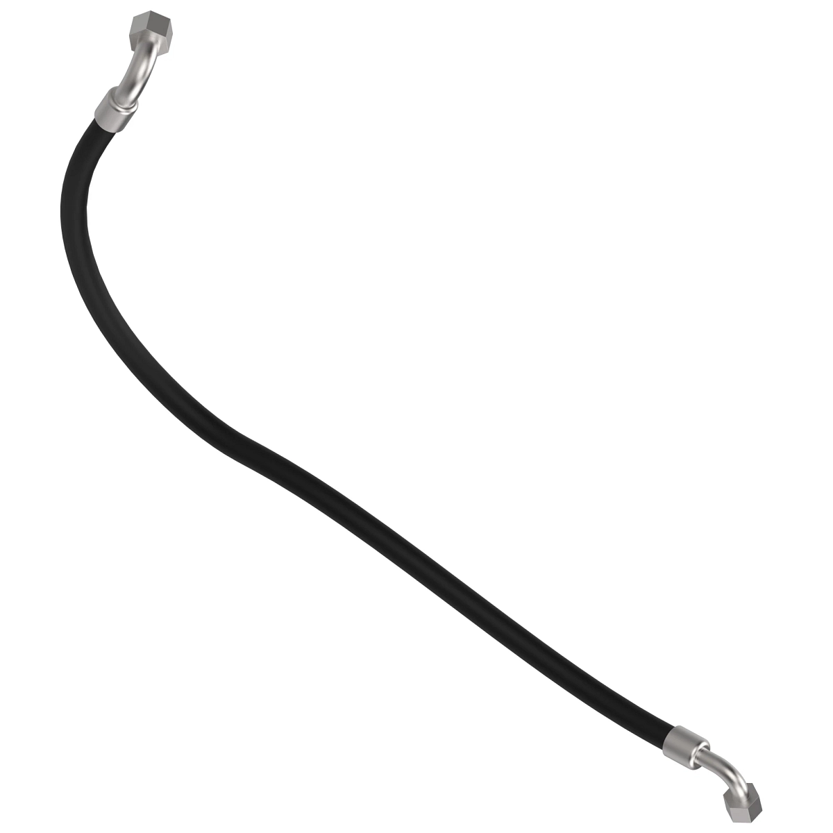 Hydr Hose, Return Hose, Header Lift
