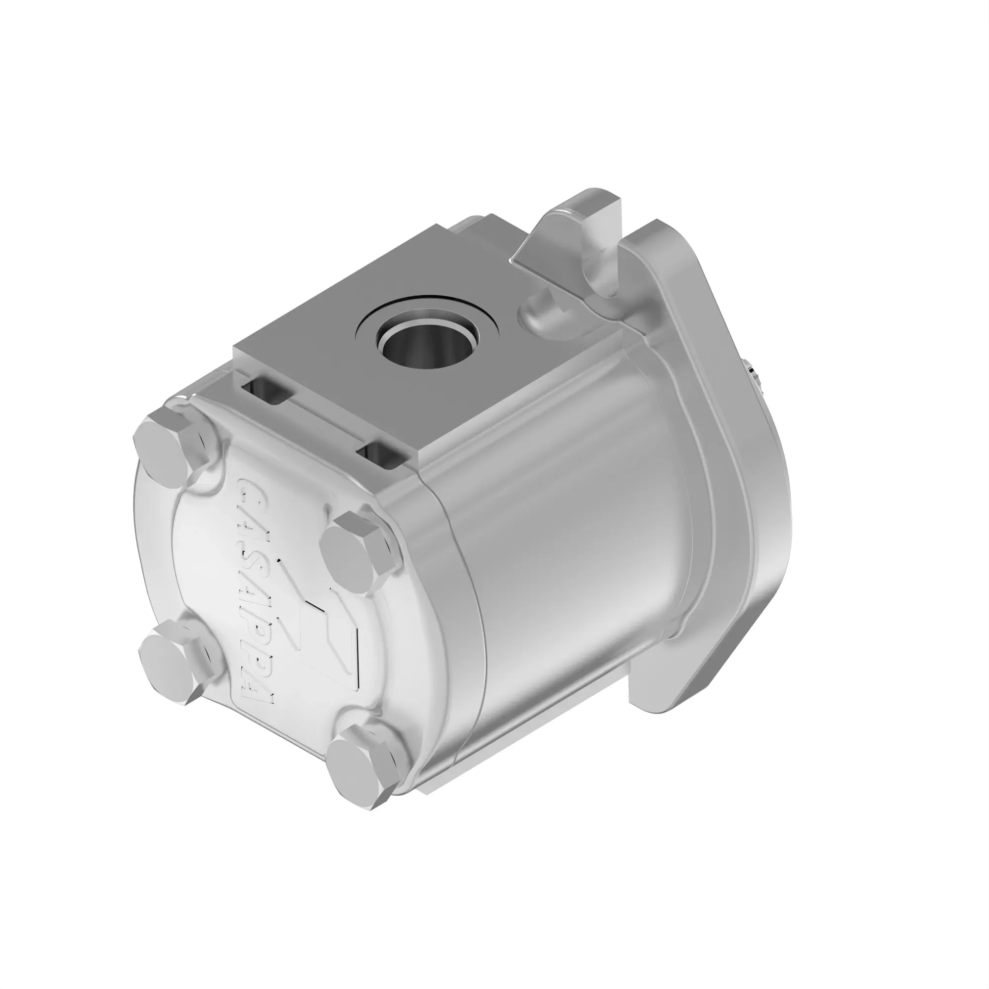 HYDRAULIC PUMP, HEADER DRIVE, A4VG7