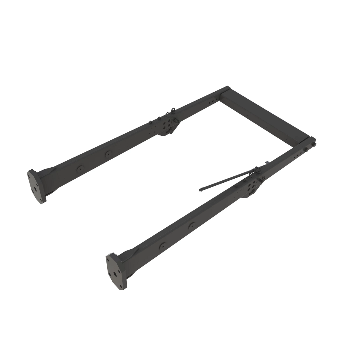 Roll-Gard, 2-Post, Oos (M20)