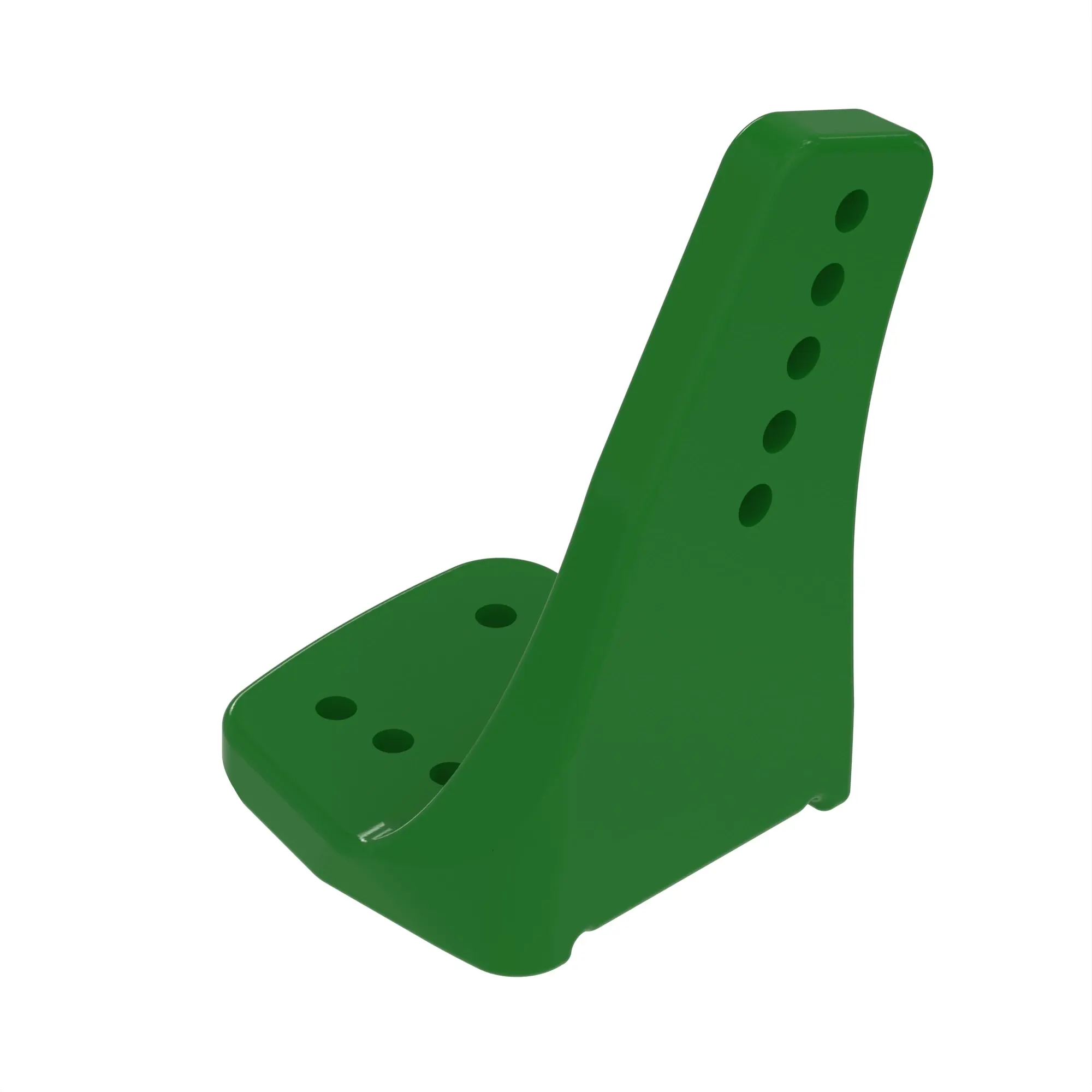 BRACKET / LH OUTSIDE / RH INSIDE