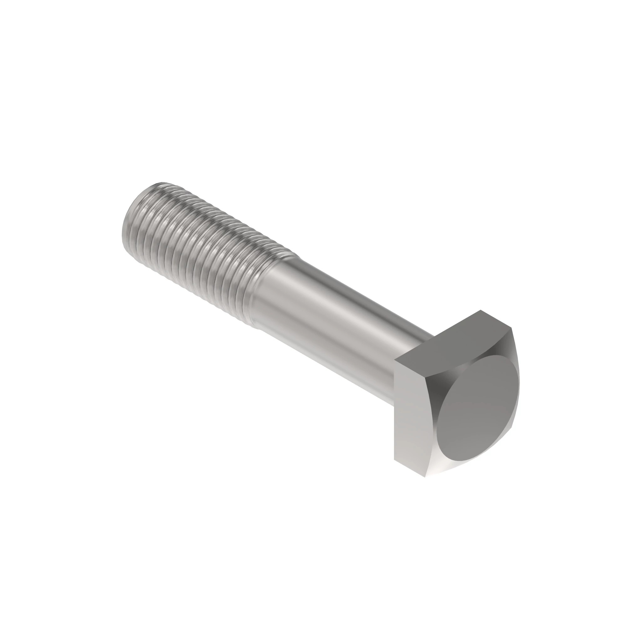 BOLT, SQUARE HEAD