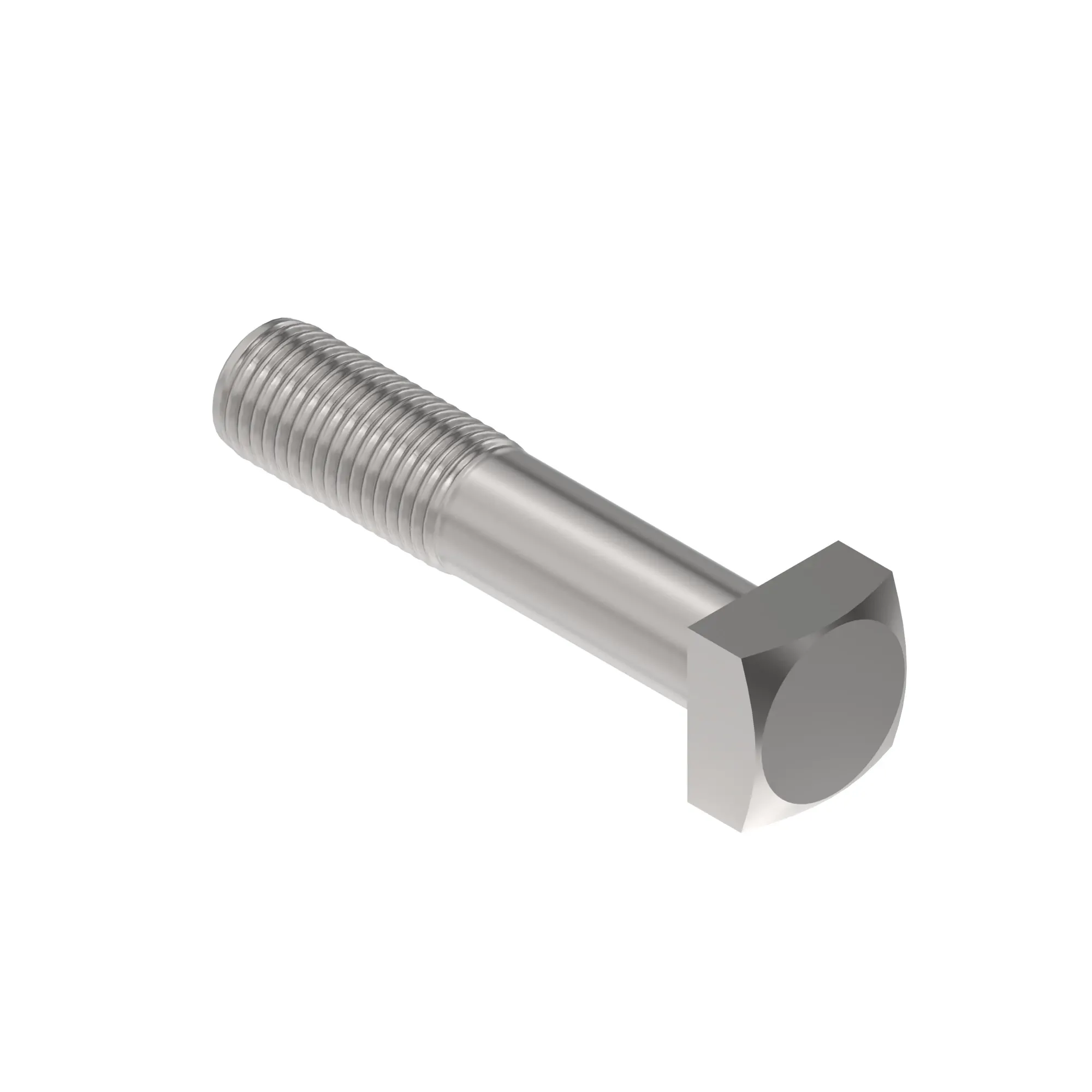 John Deere Square Head Bolt, 3/4" X 3-3/4" - 08H4222