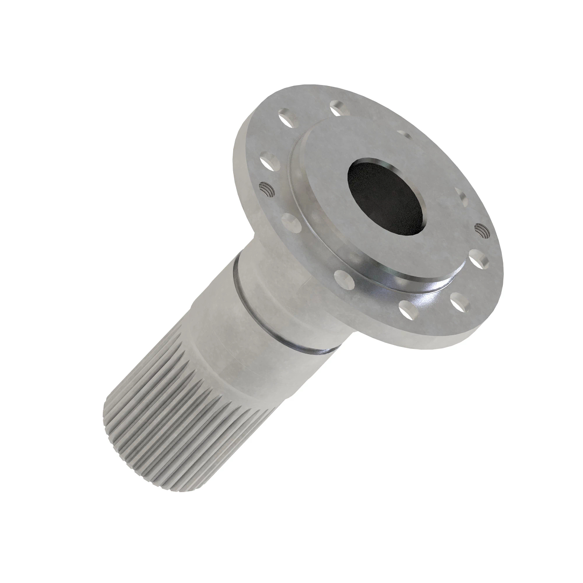 Flanged Shaft Upper Rear Fee