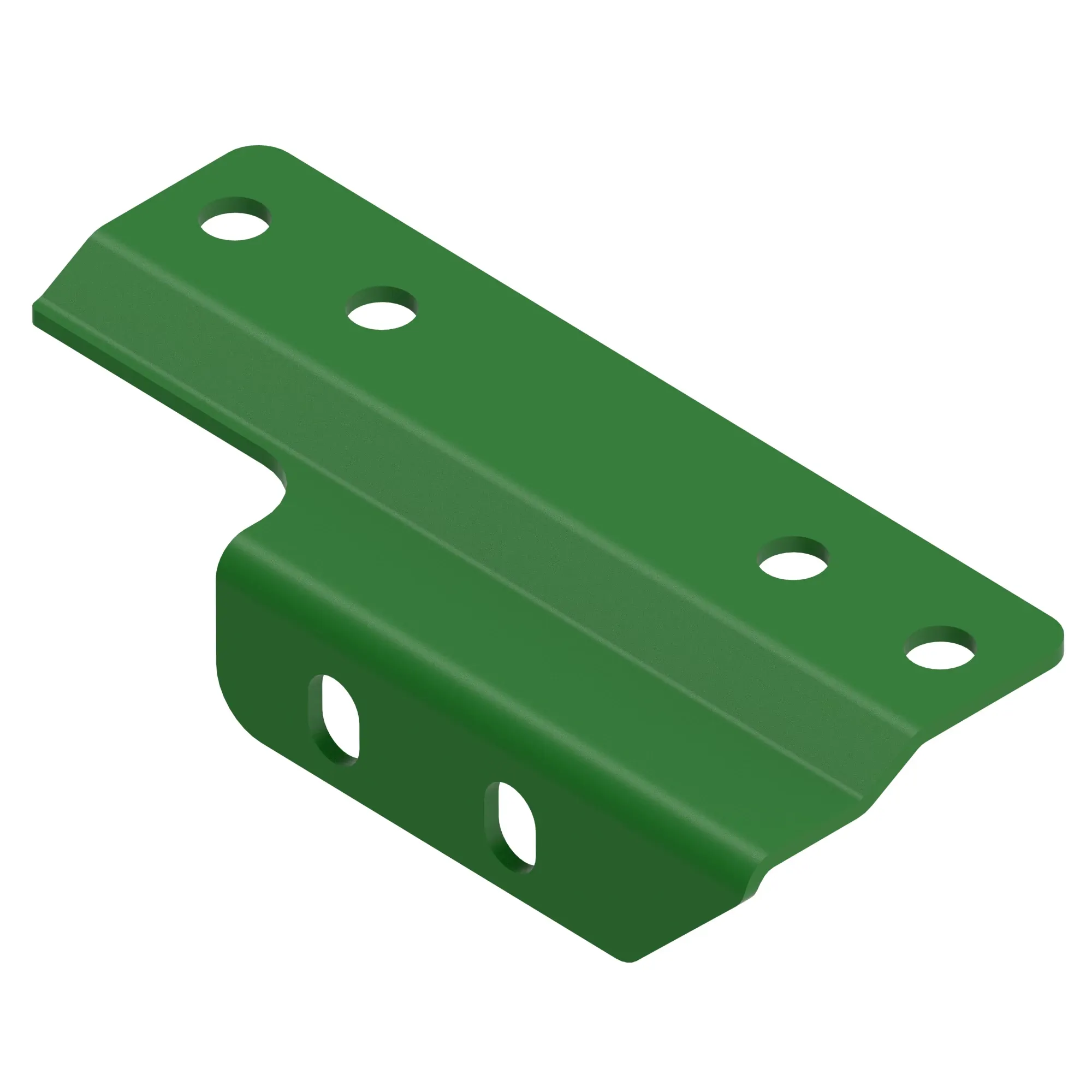 John Deere Basket Hood Support Angle - N379883