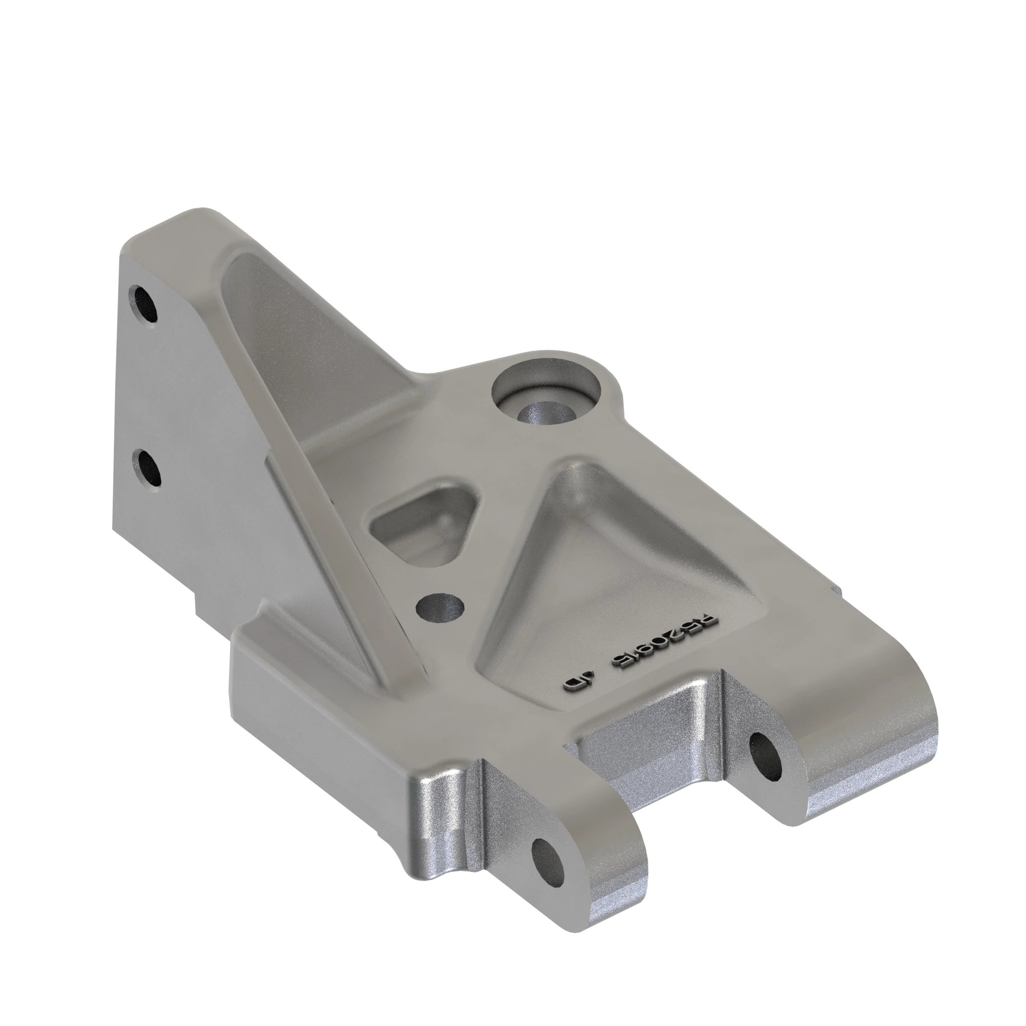 BRACKET, ALTERNATOR
