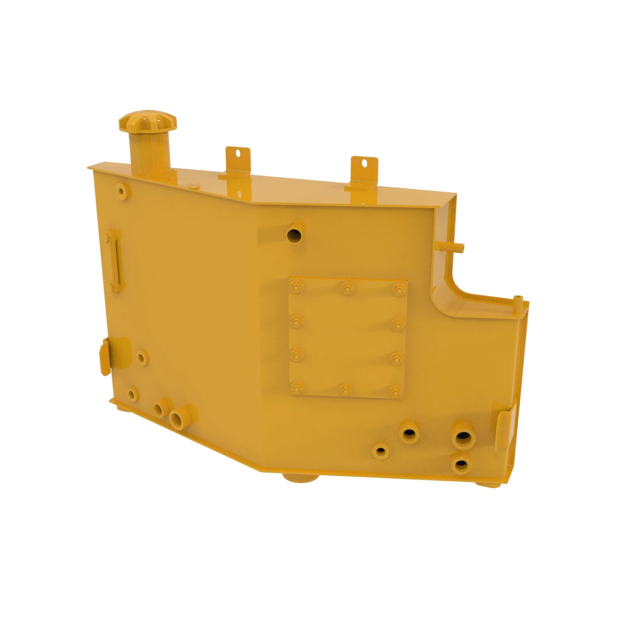 John Deere Hydraulic Oil Reservoir - AT228848