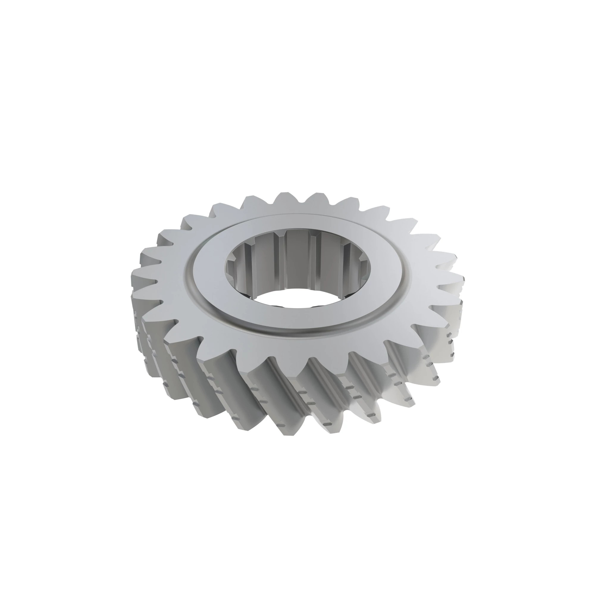 John Deere MFWD Differential Driveshaft Gear - R345139