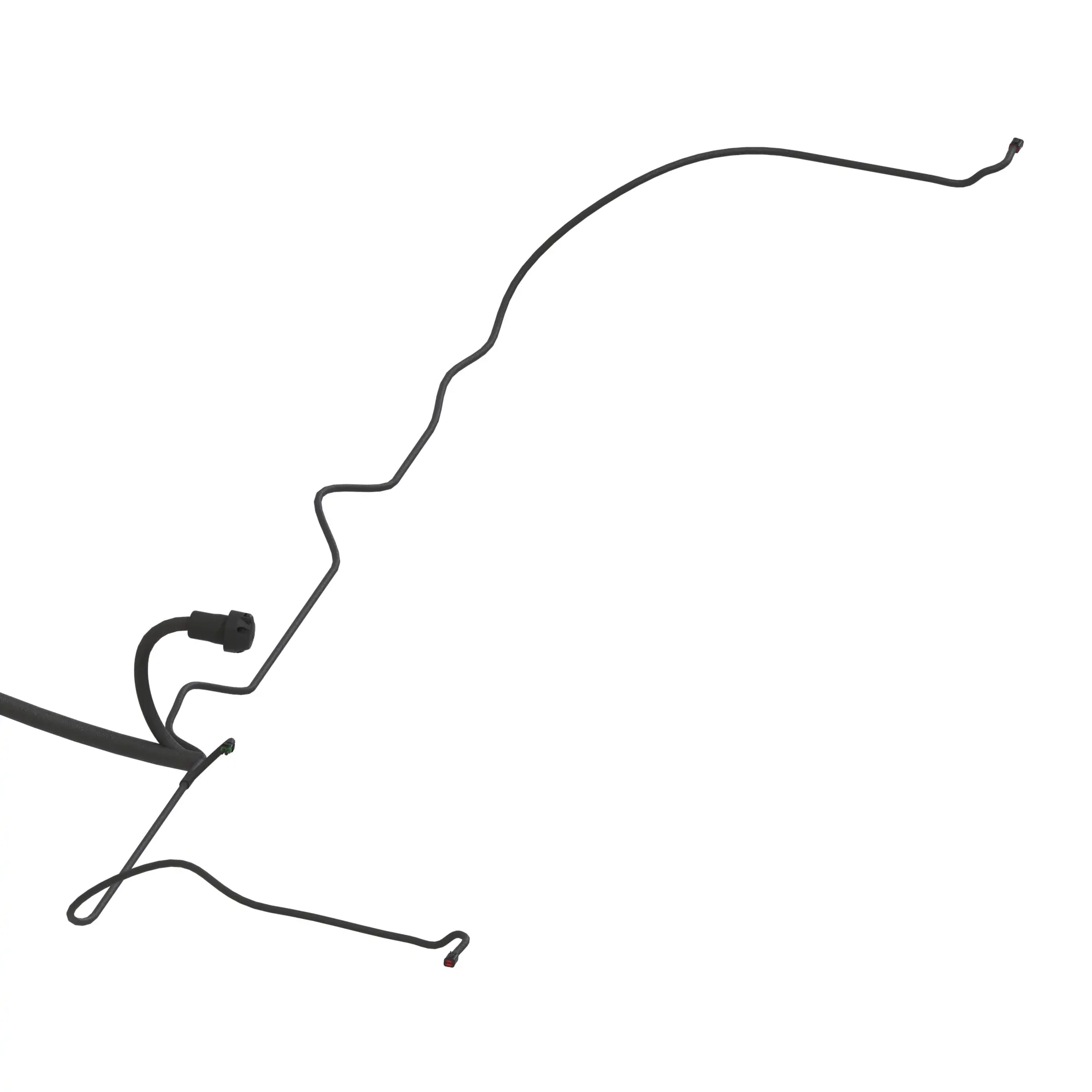 HARNESS, MAIN LIGHTING, CIS, 1895