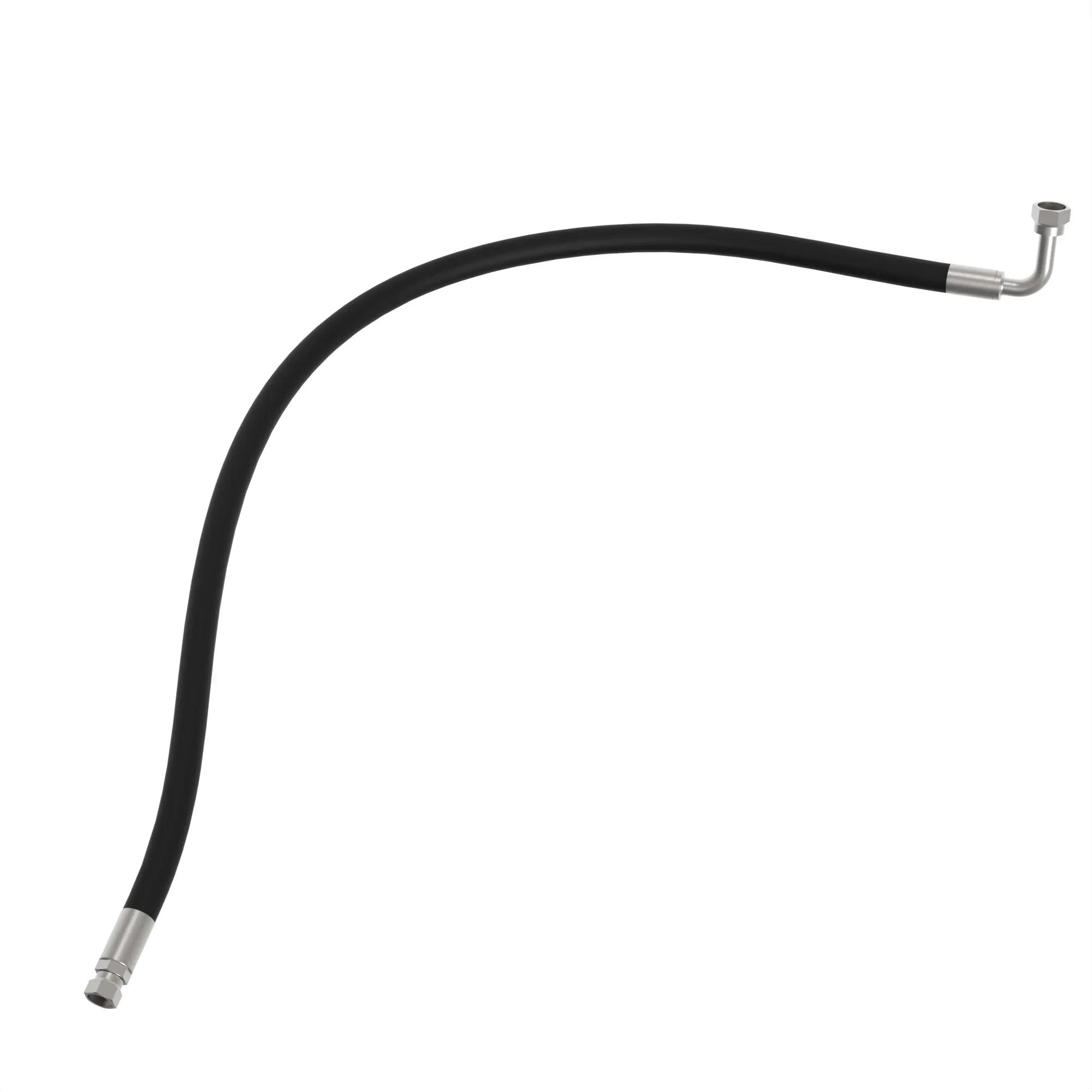 John Deere SCV to Multicoupler Hydraulic Hose - AW36236