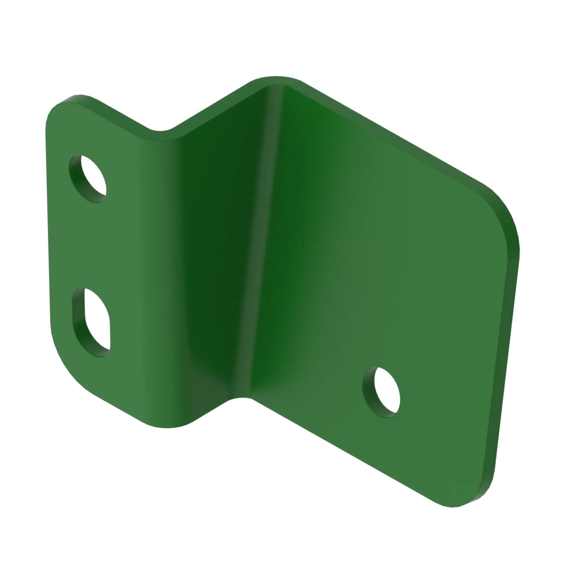BRACKET, STEERING HOSES BRACKET