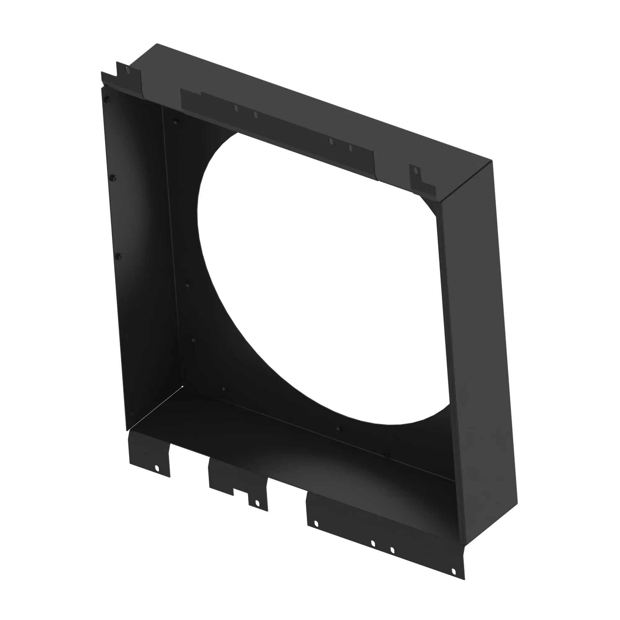 SHROUD, SHROUD, BELT GUARD COOLING
