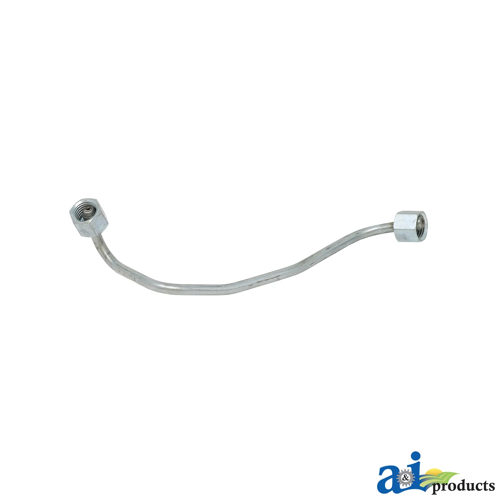 A&I Products Fuel Injection Line Cylinder 03 and 04 - A-DZ104957