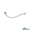 A&I Products Fuel Injection Line Cylinder 03 and 04 - A-DZ104957