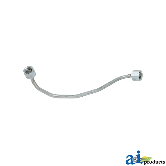 A&I Products Fuel Injection Line Cylinder 03 and 04 - A-DZ104957
