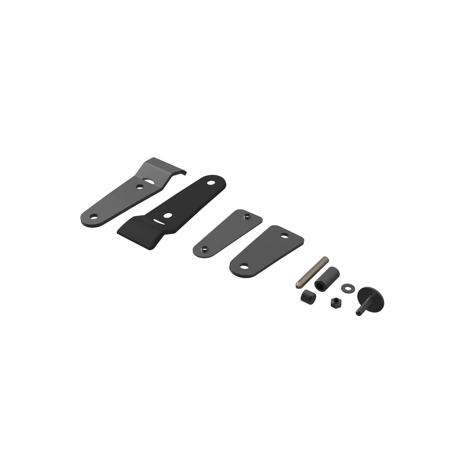HINGE KIT, HINGE, DOOR, TOP LH