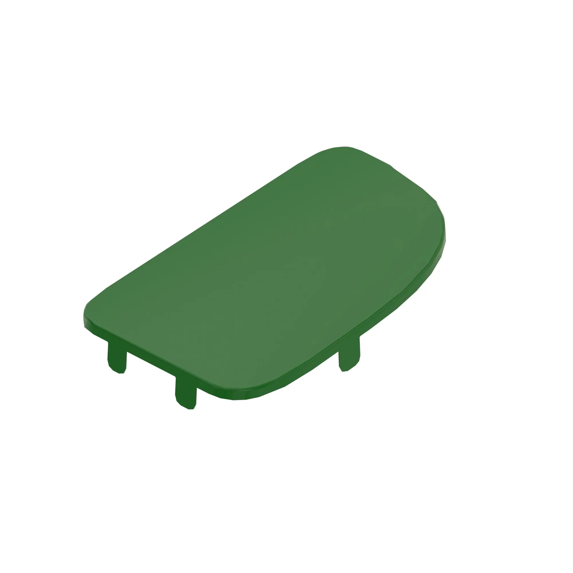 John Deere Top Screen, Left Side - R166666