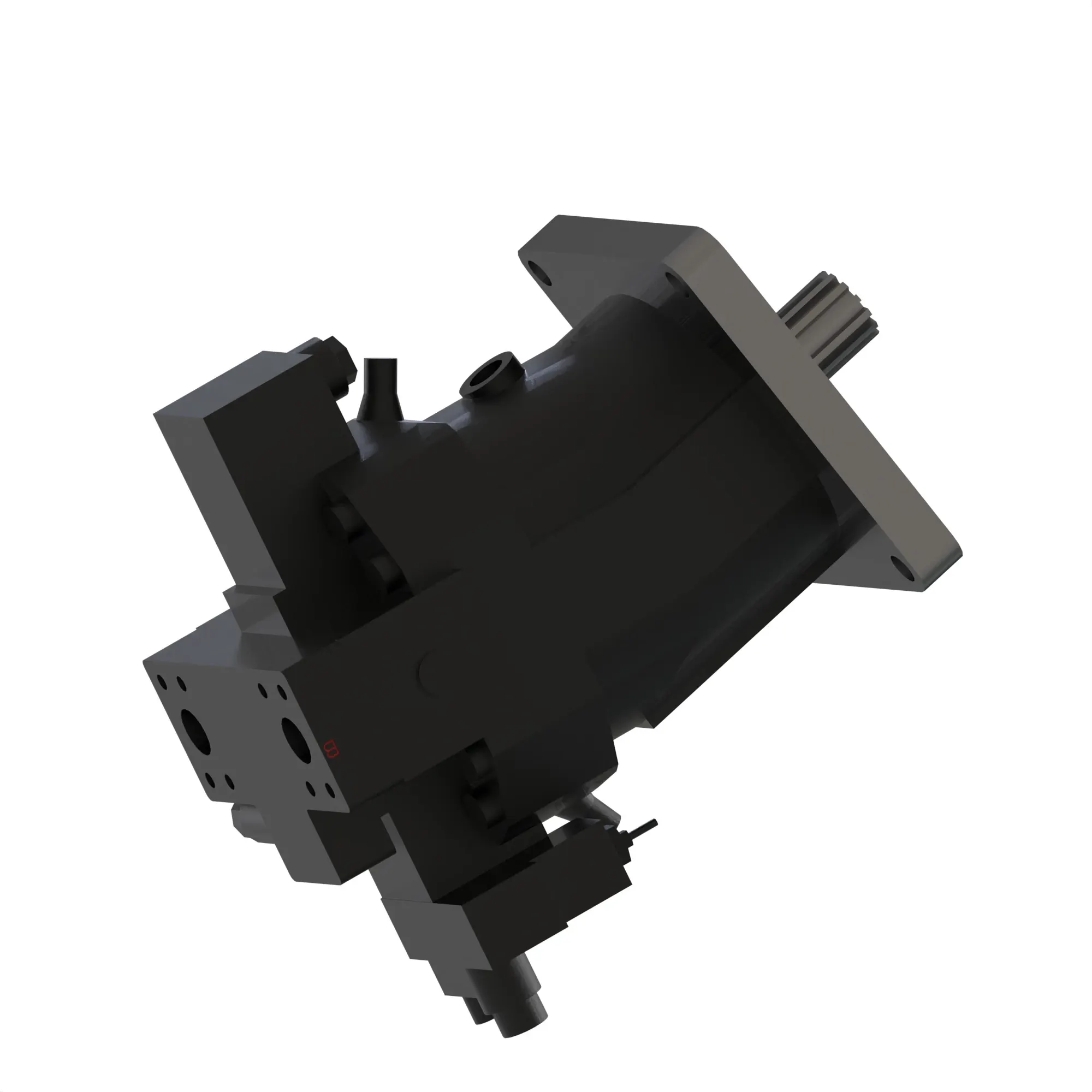 Hydraulic Motor