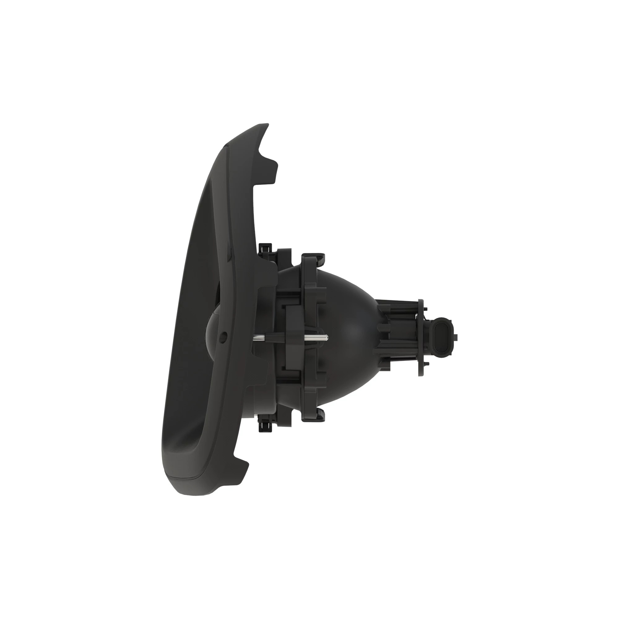 HEADLIGHT, ASSY. RH, LOW BEAM