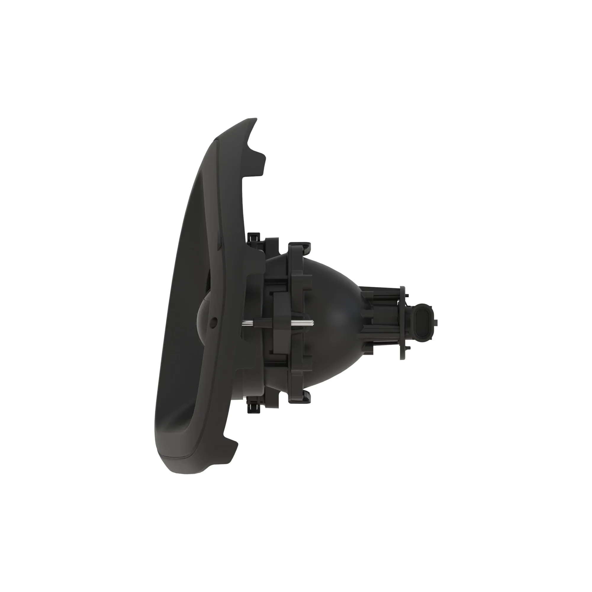HEADLIGHT, ASSY. RH, LOW BEAM