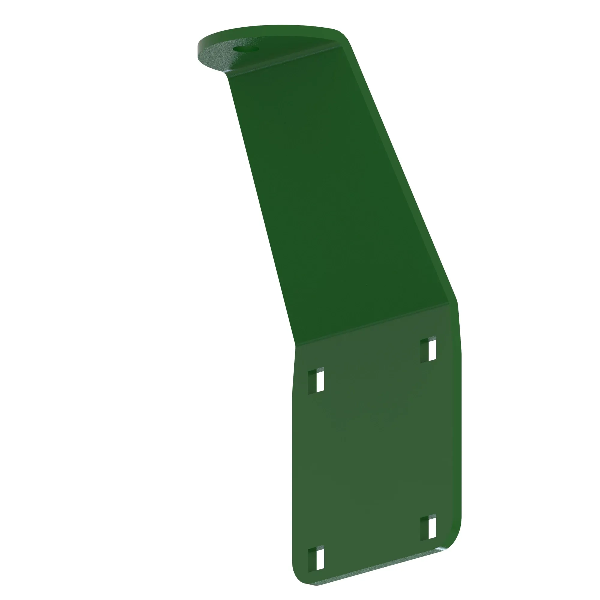 John Deere Plate - KK72649
