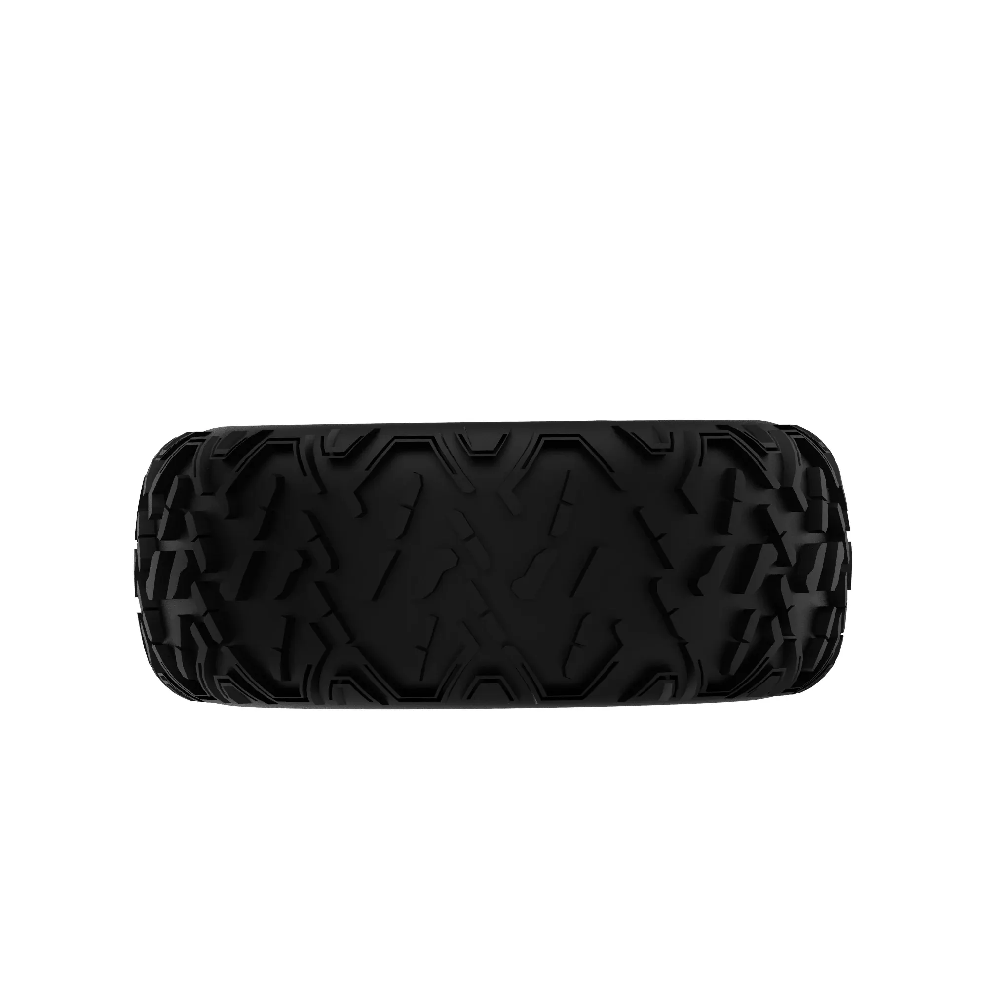 TIRE AND WHEEL ASSEMBLY